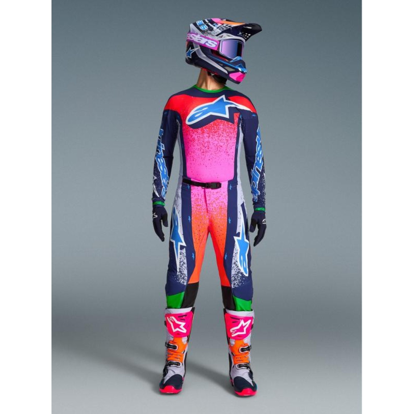 Alpinestars | Crossbroek Supertech LE Records