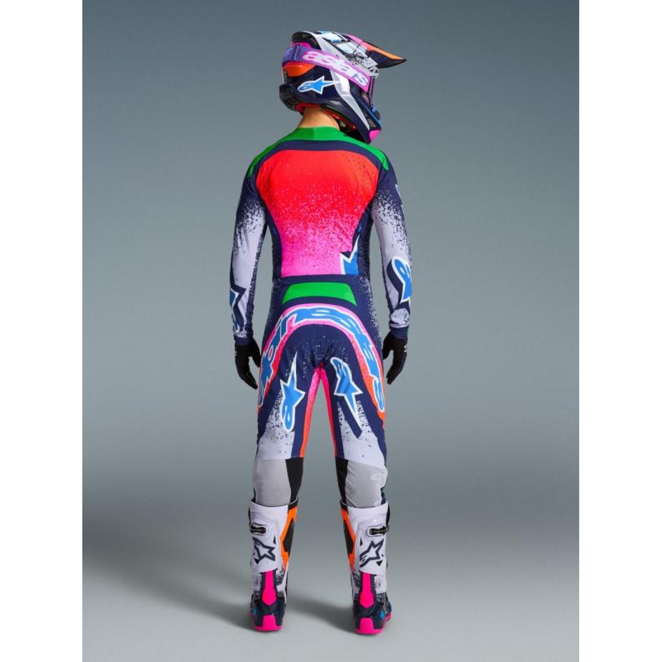 Alpinestars | Crossbroek Supertech LE Records
