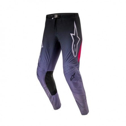 Alpinestars | Crossbroek Supertech Rood / Grijs