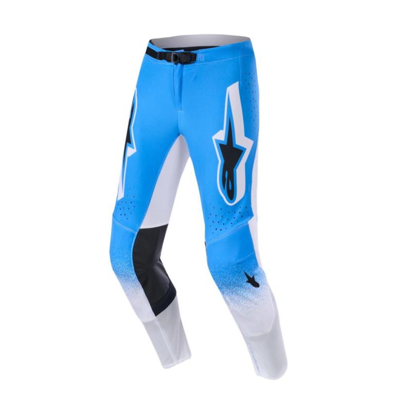 Alpinestars | Crossbroek Supertech Scenz Licht blauw