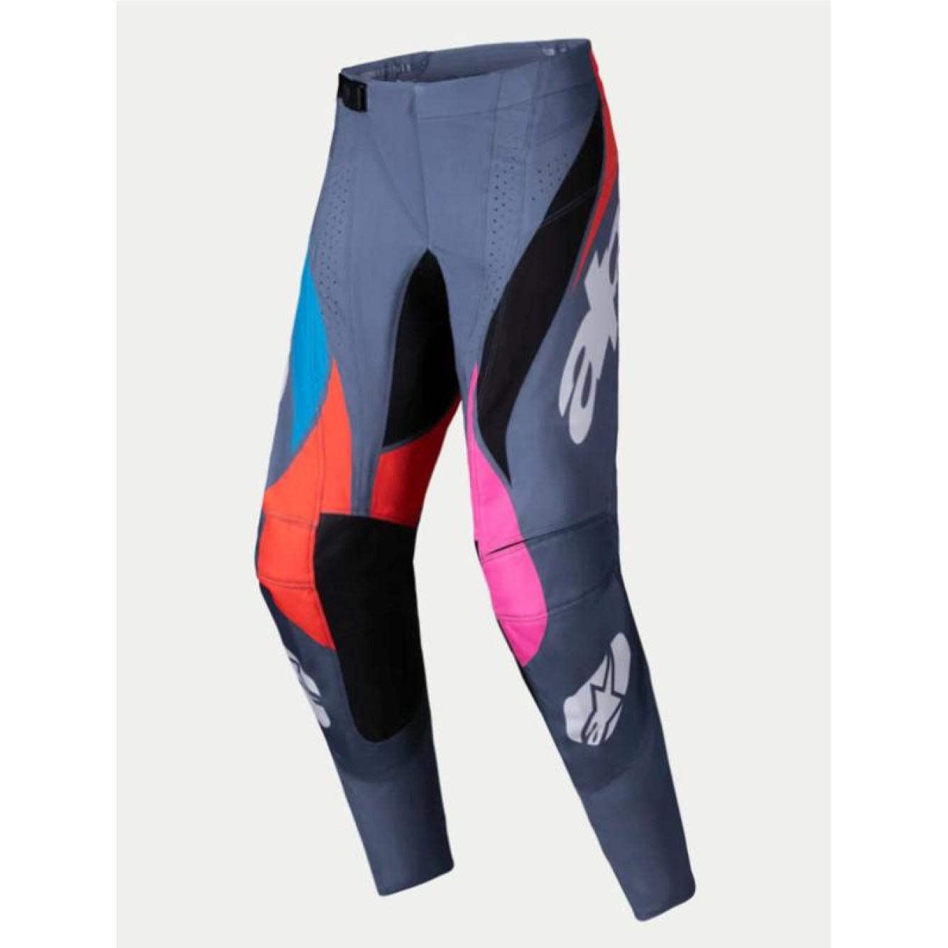 Alpinestars | Crossbroek Techstar Dreem Grijs