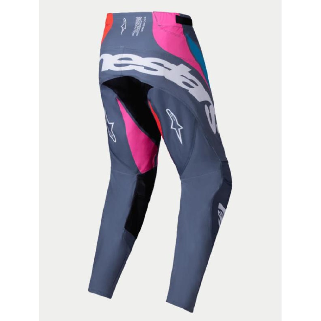 Alpinestars | Crossbroek Techstar Dreem Grijs