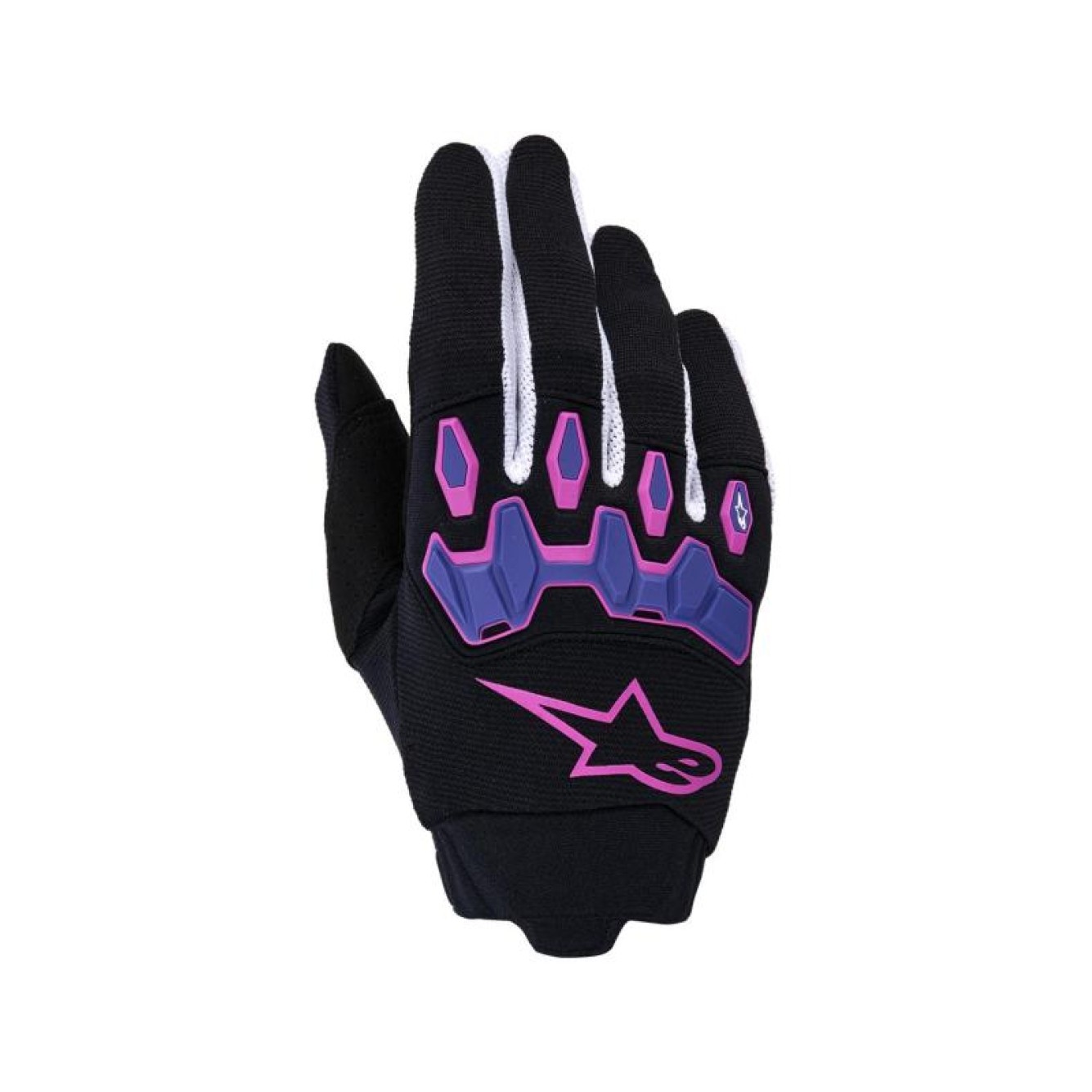 Alpinestars | Crosshandschoenen Full Bore V2 Paars