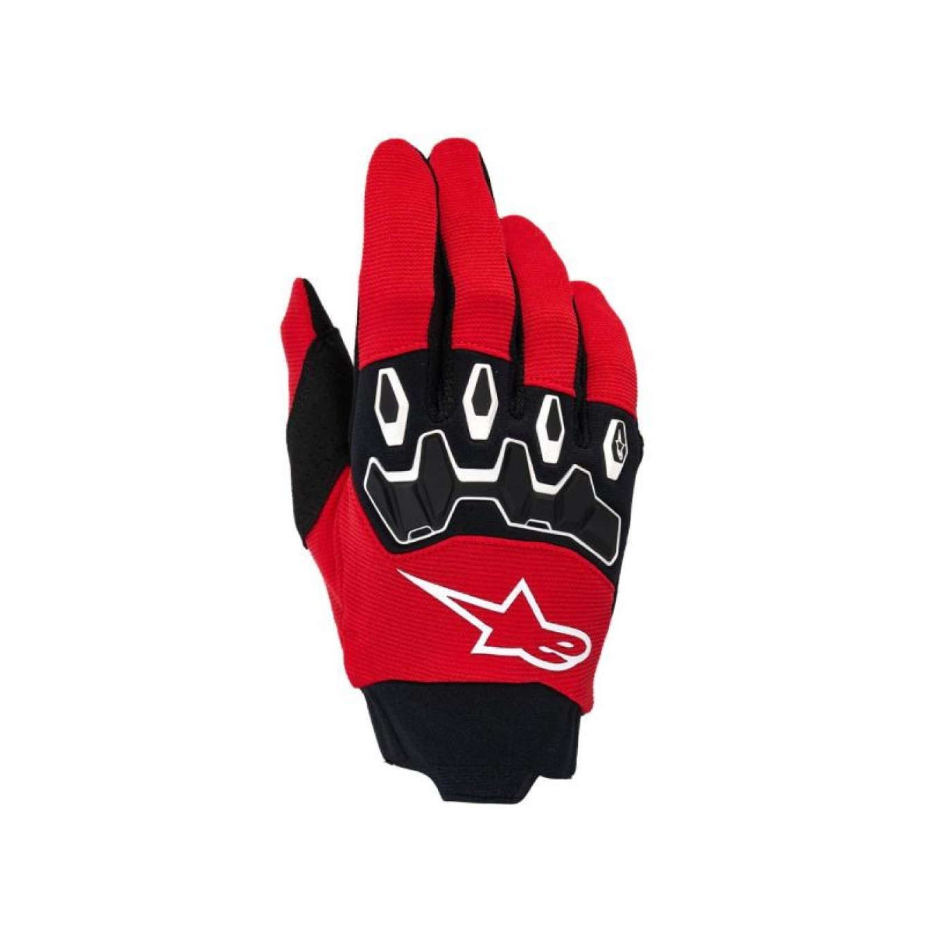 Alpinestars | Crosshandschoenen Full Bore V2 Rood
