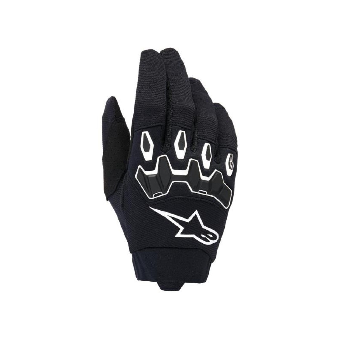 Alpinestars | Crosshandschoenen Full Bore V2 Zwart/Wit