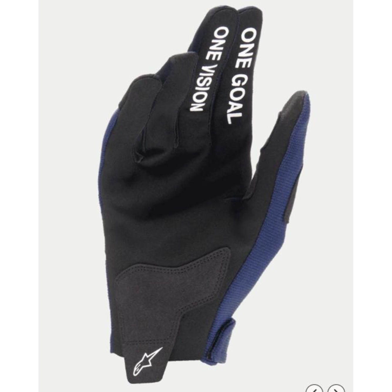Alpinestars | Crosshandschoenen Radar Blauw