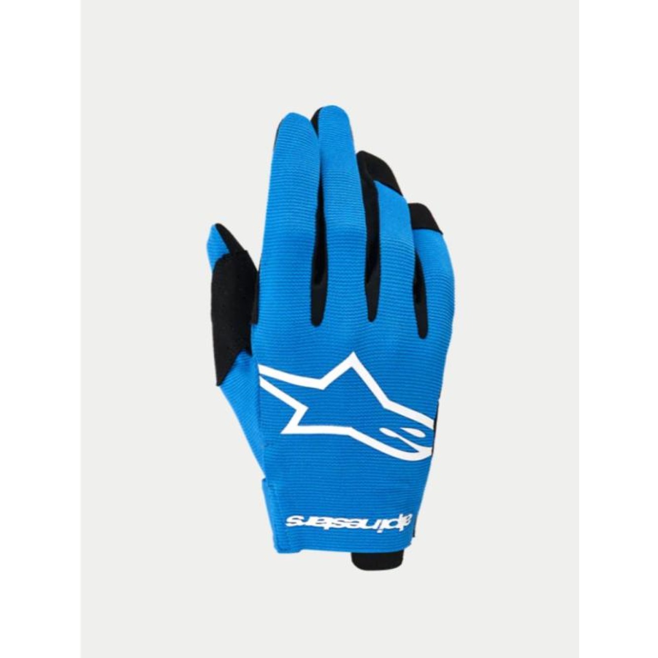 Alpinestars | Crosshandschoenen Radar Lichtblauw
