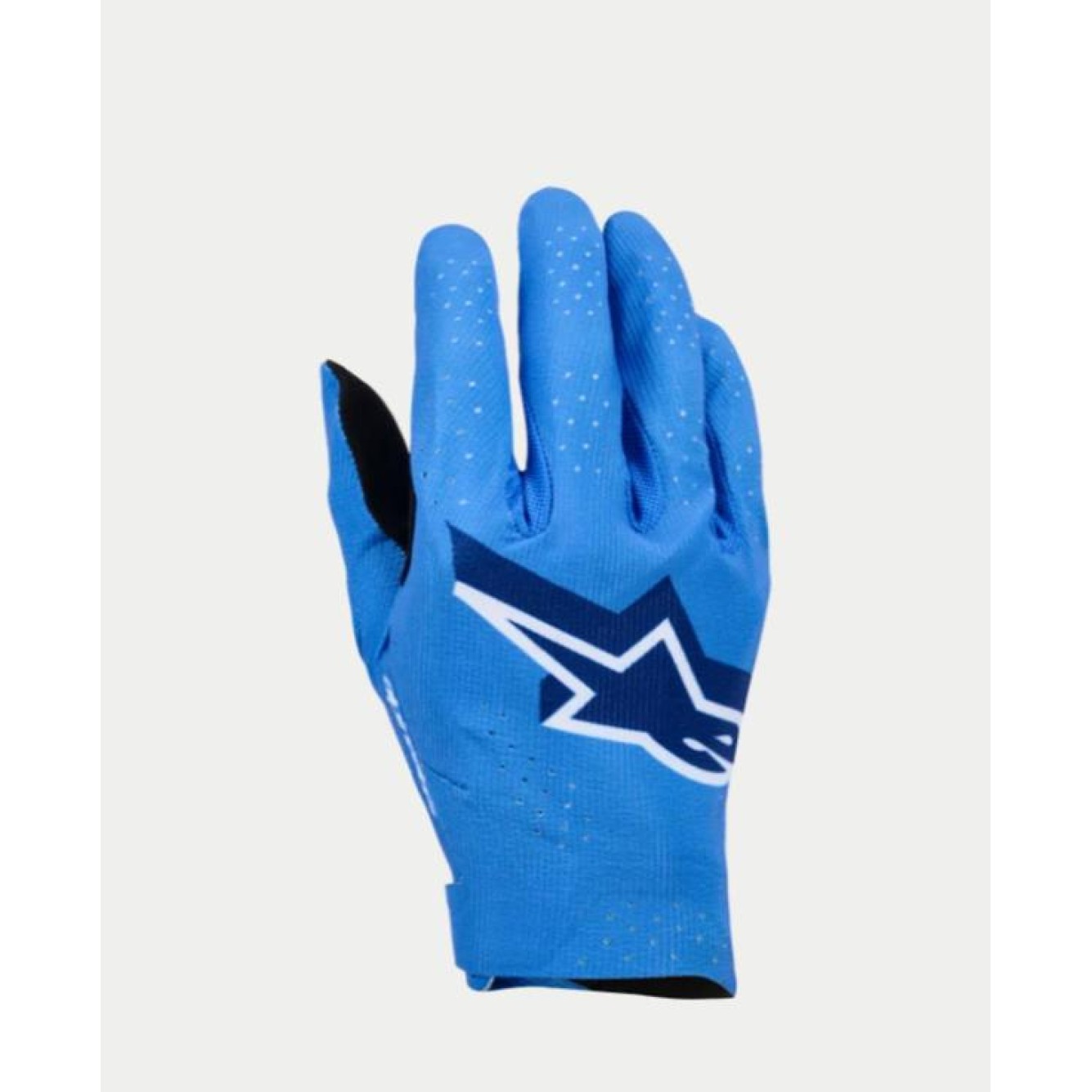 Alpinestars | Crosshandschoenen Supertech Blauw