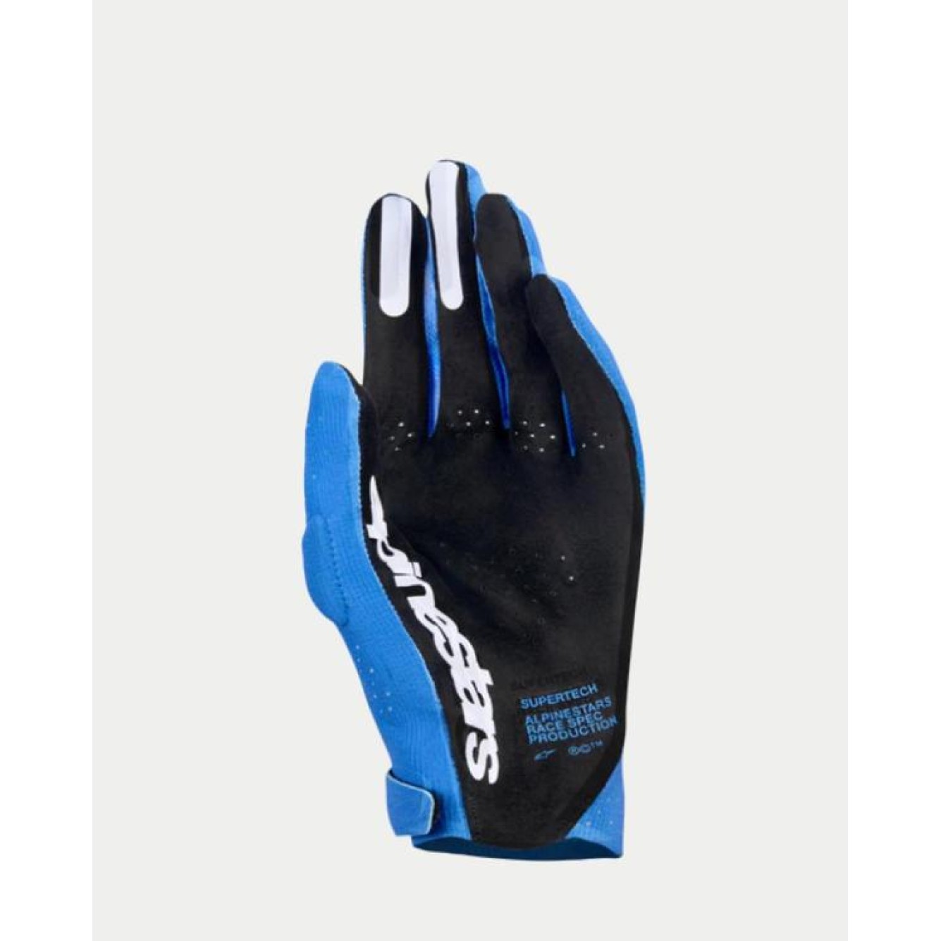 Alpinestars | Crosshandschoenen Supertech Blauw