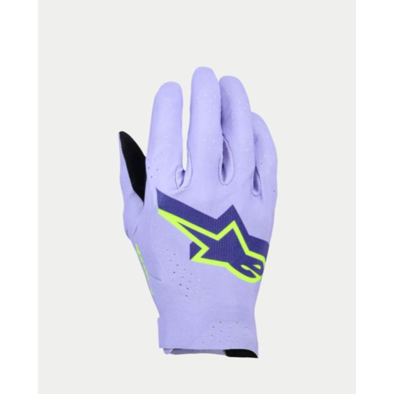Alpinestars | Crosshandschoenen Supertech Paars