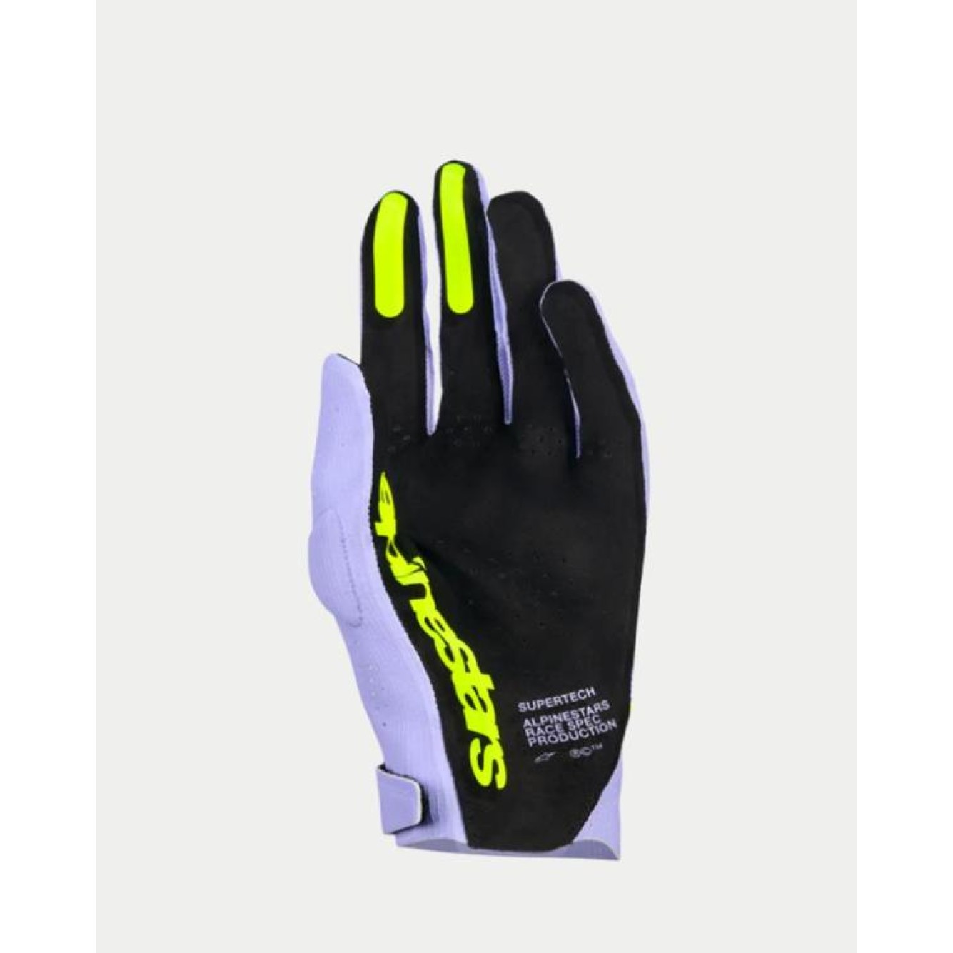 Alpinestars | Crosshandschoenen Supertech Paars