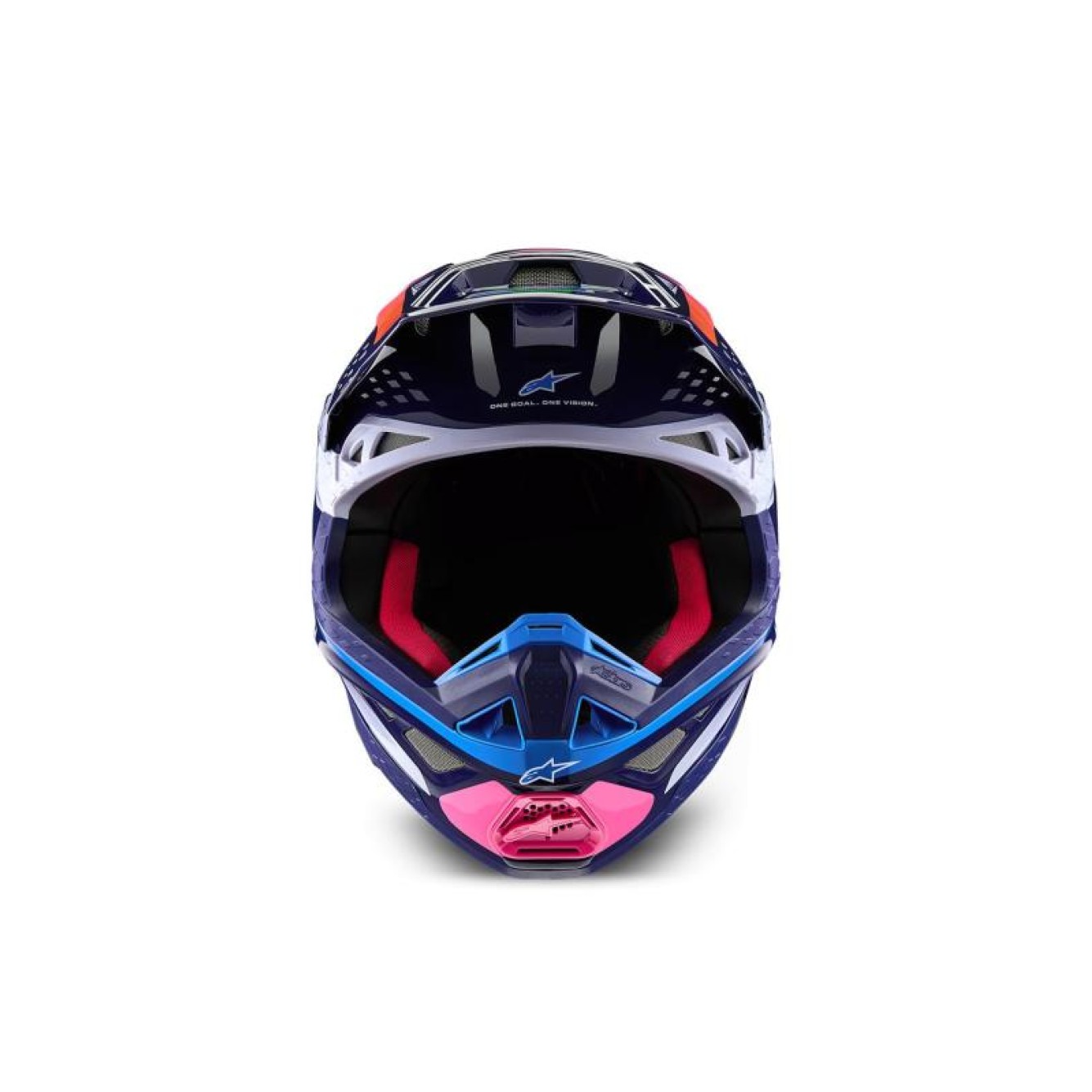 Alpinestars | Crosshelm S-M10 LE Records