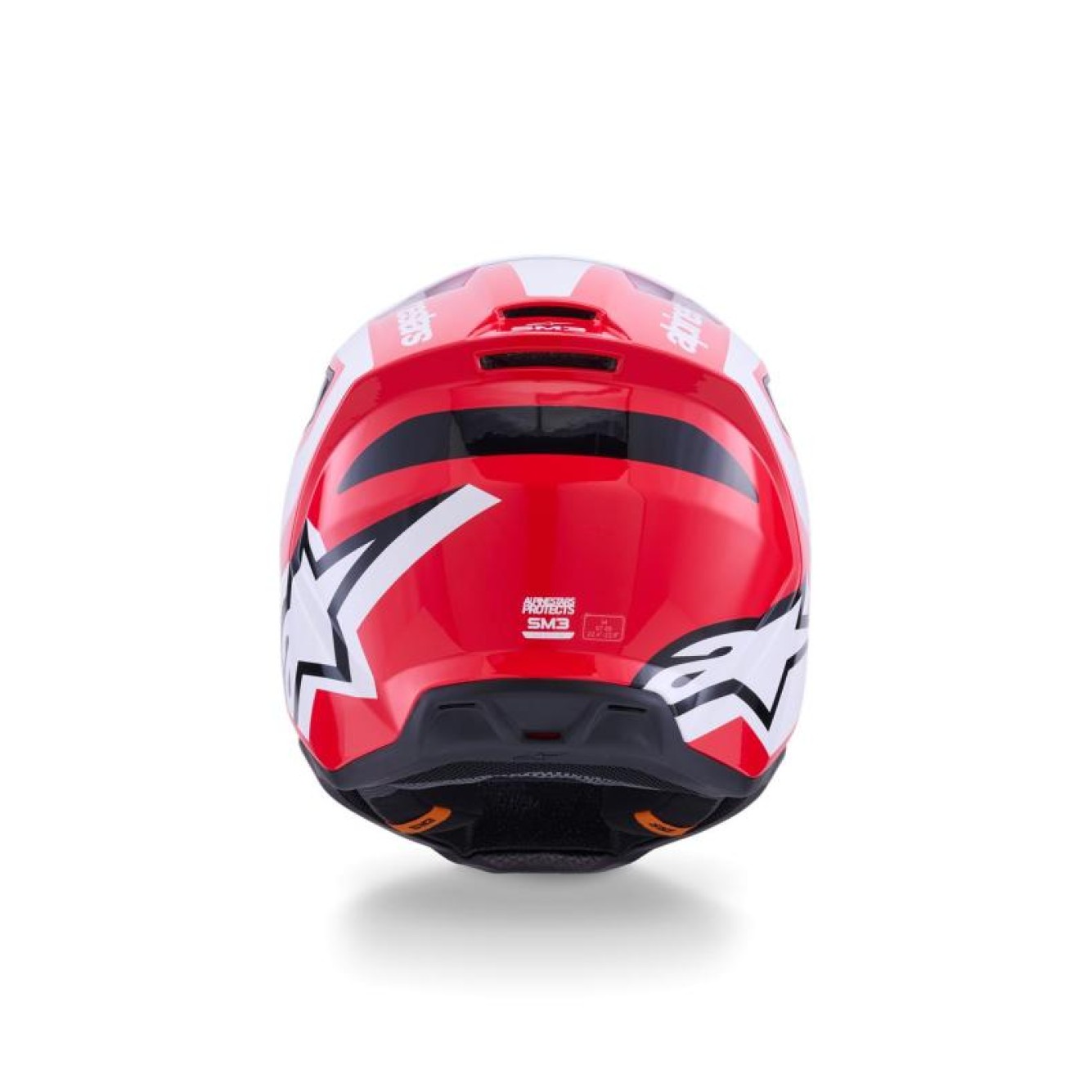 Alpinestars | Crosshelm S-M3 Heat Rood