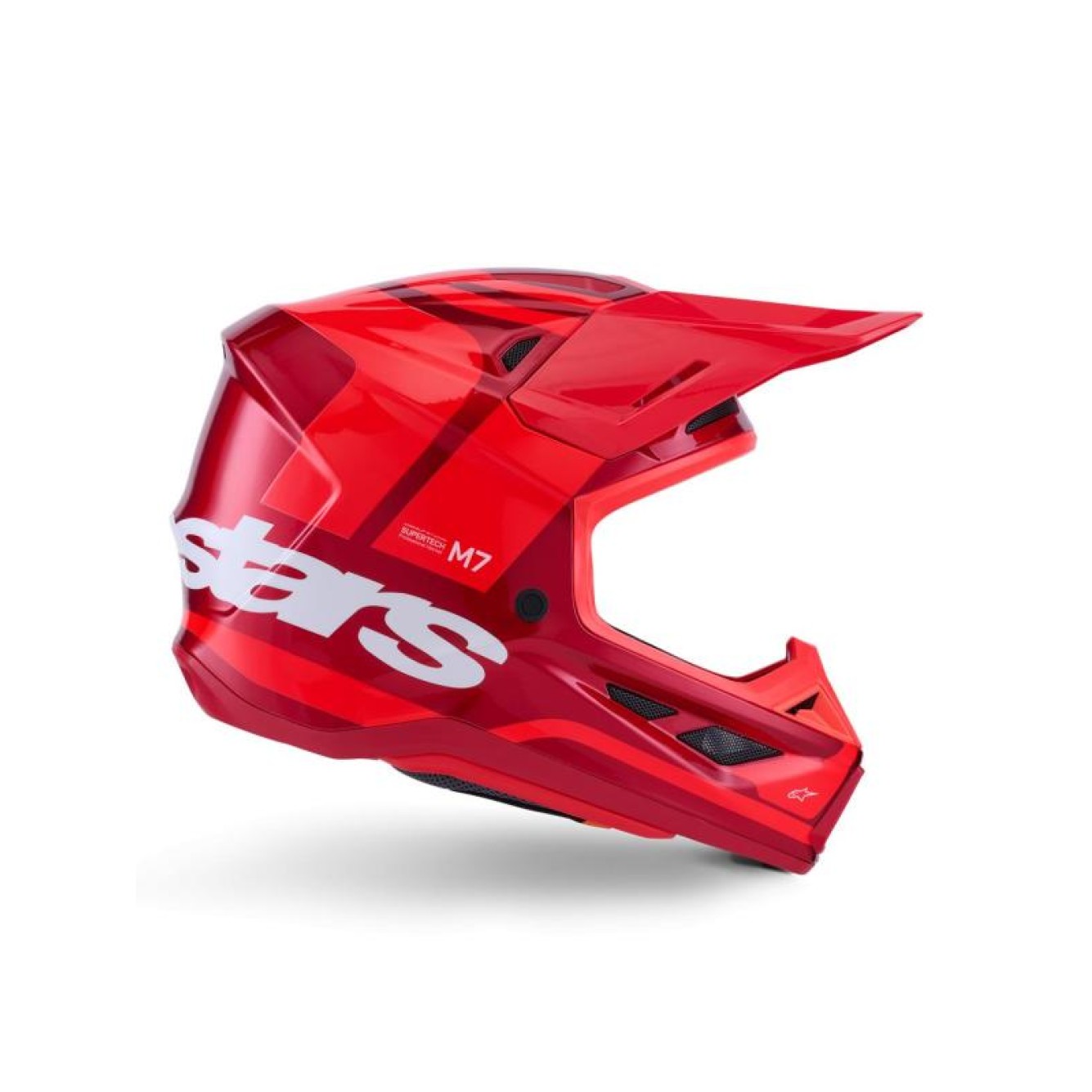 Alpinestars | Crosshelm S-M7 Core Rood