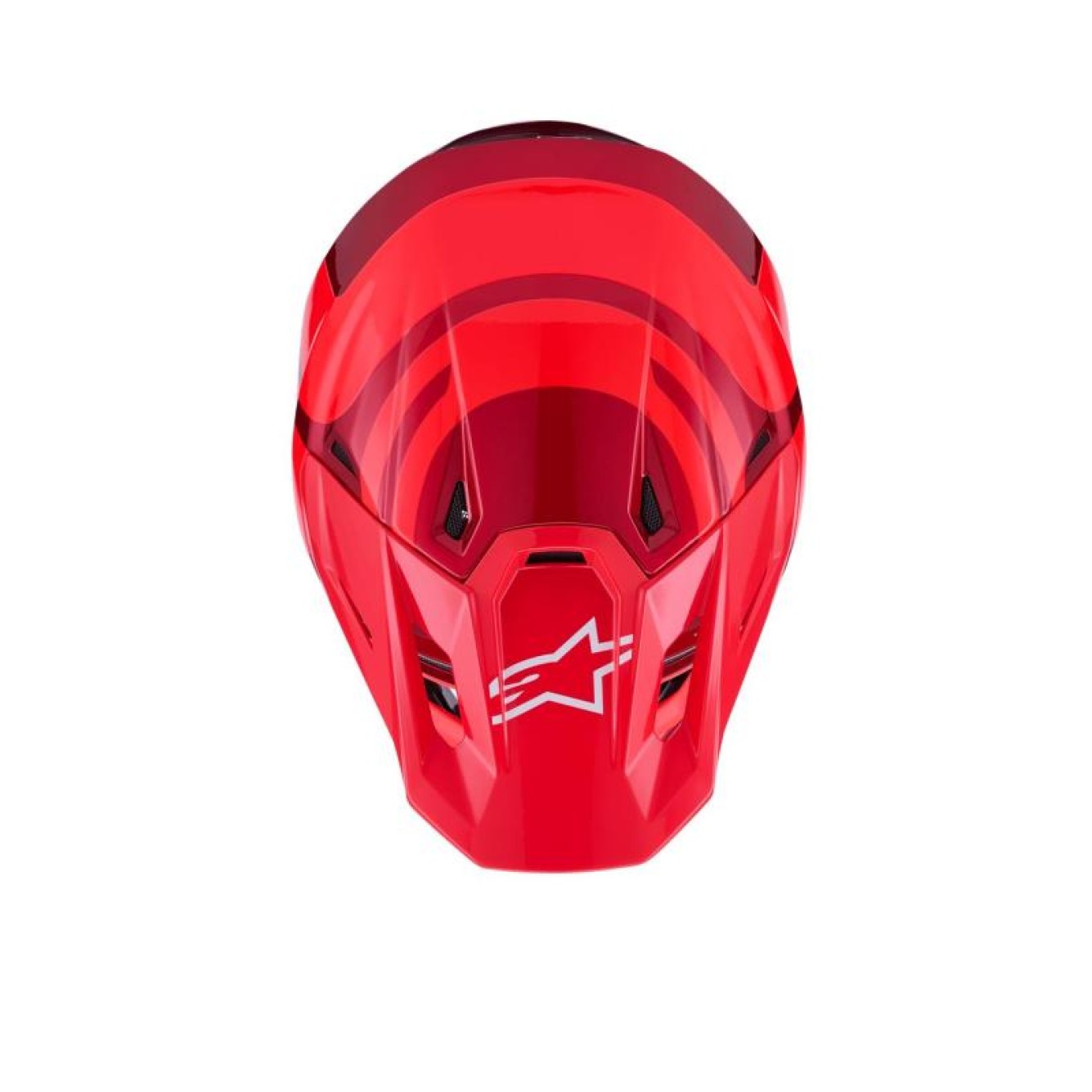 Alpinestars | Crosshelm S-M7 Core Rood