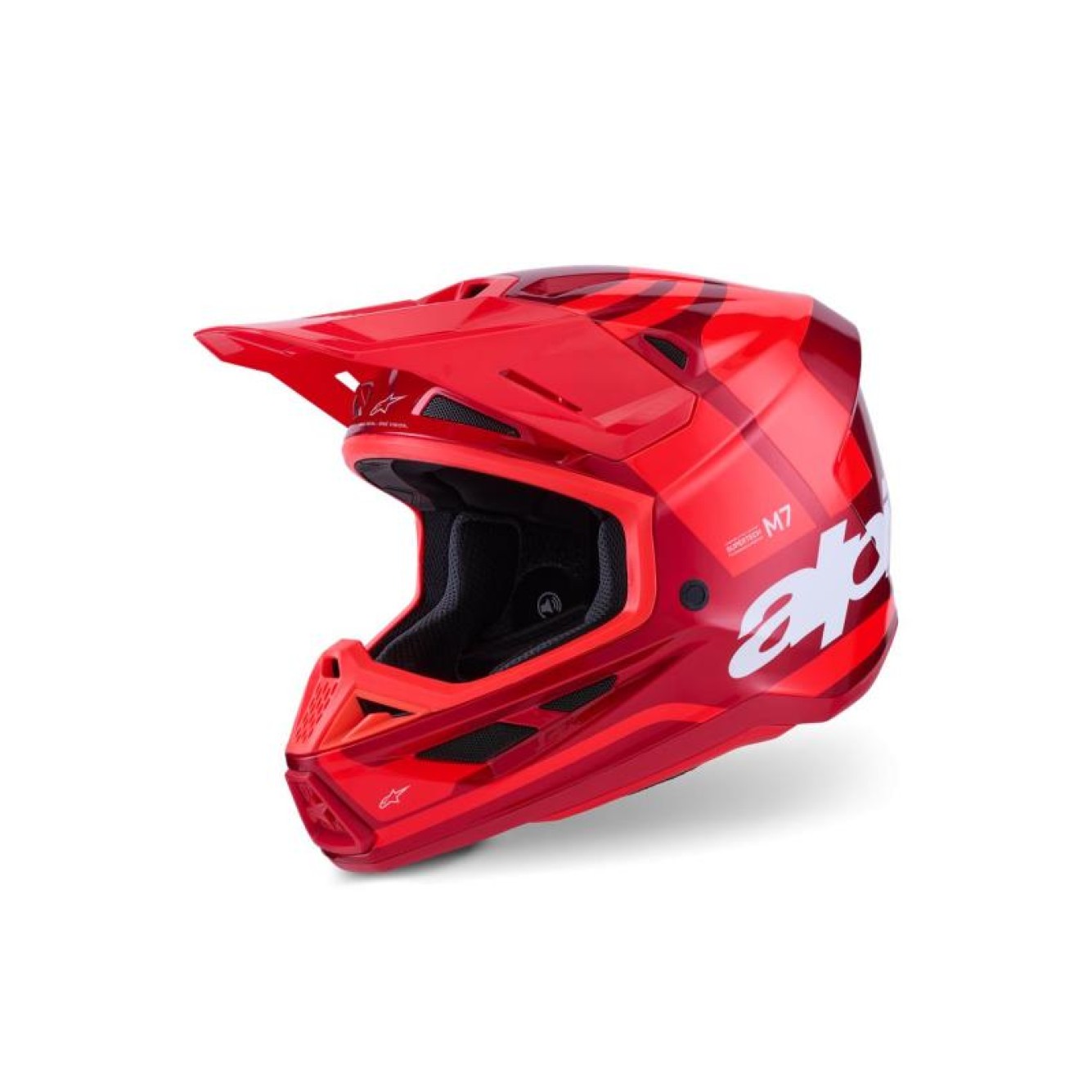 Alpinestars | Crosshelm S-M7 Core Rood