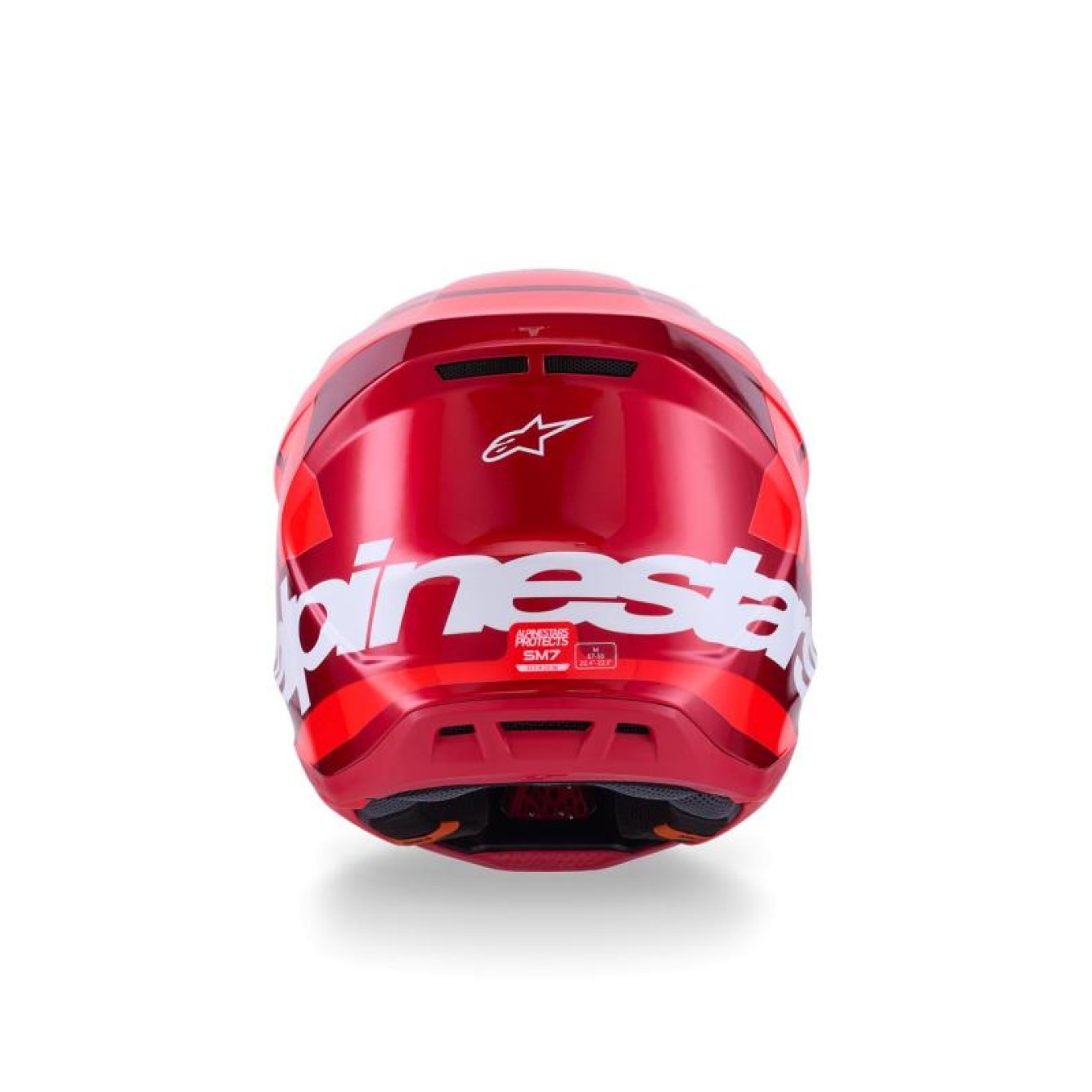 Alpinestars | Crosshelm S-M7 Core Rood