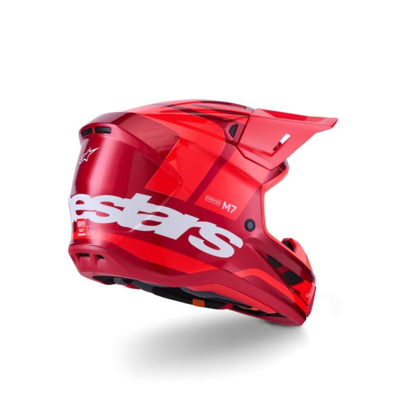 Alpinestars | Crosshelm S-M7 Core Rood