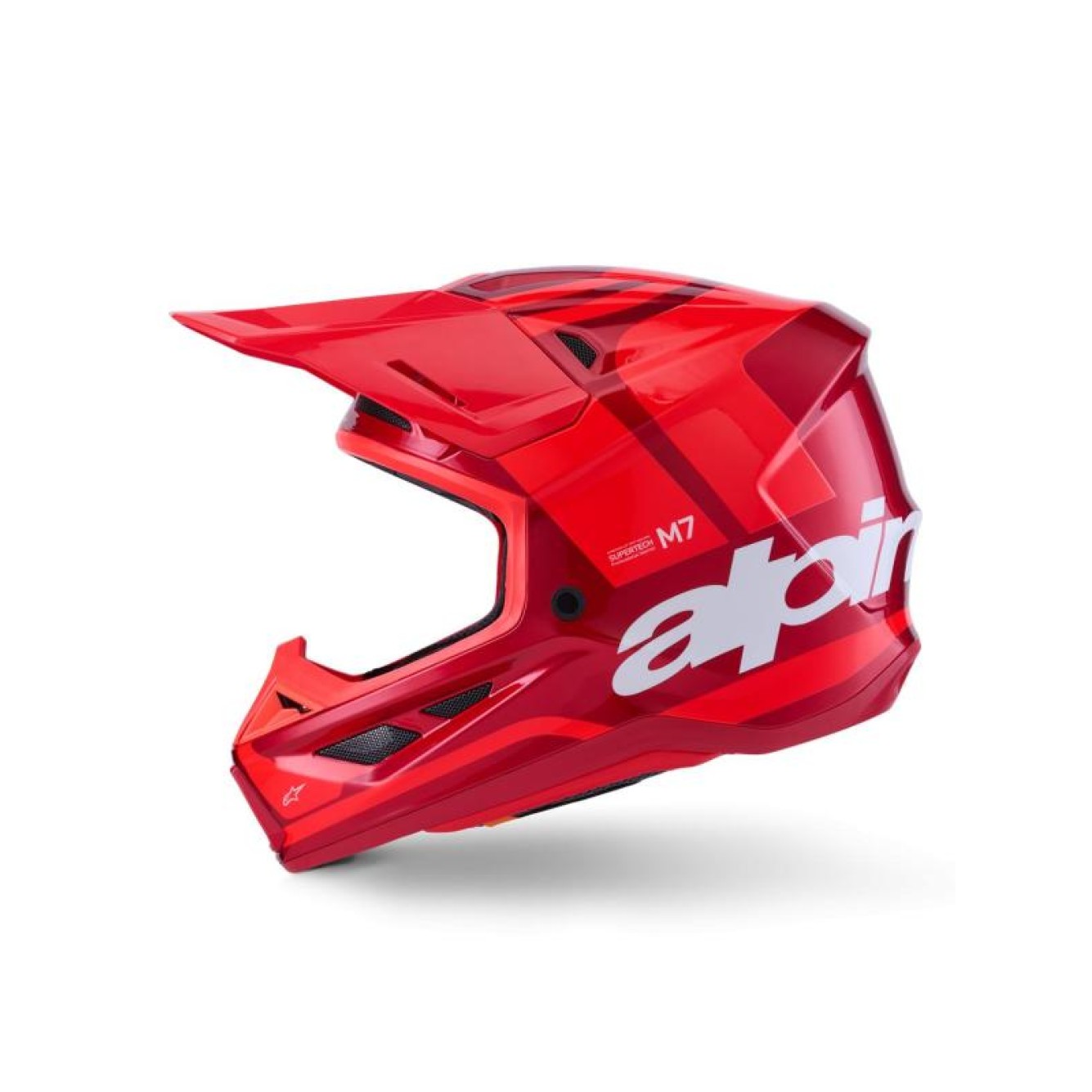 Alpinestars | Crosshelm S-M7 Core Rood