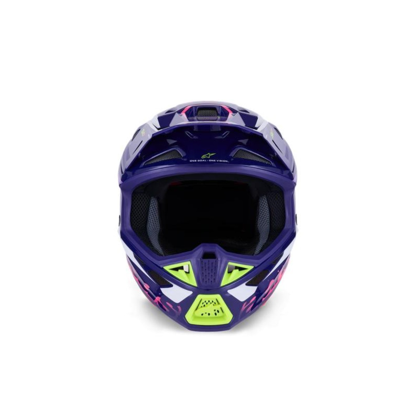 Alpinestars | Crosshelm S-M7 Deed Paars