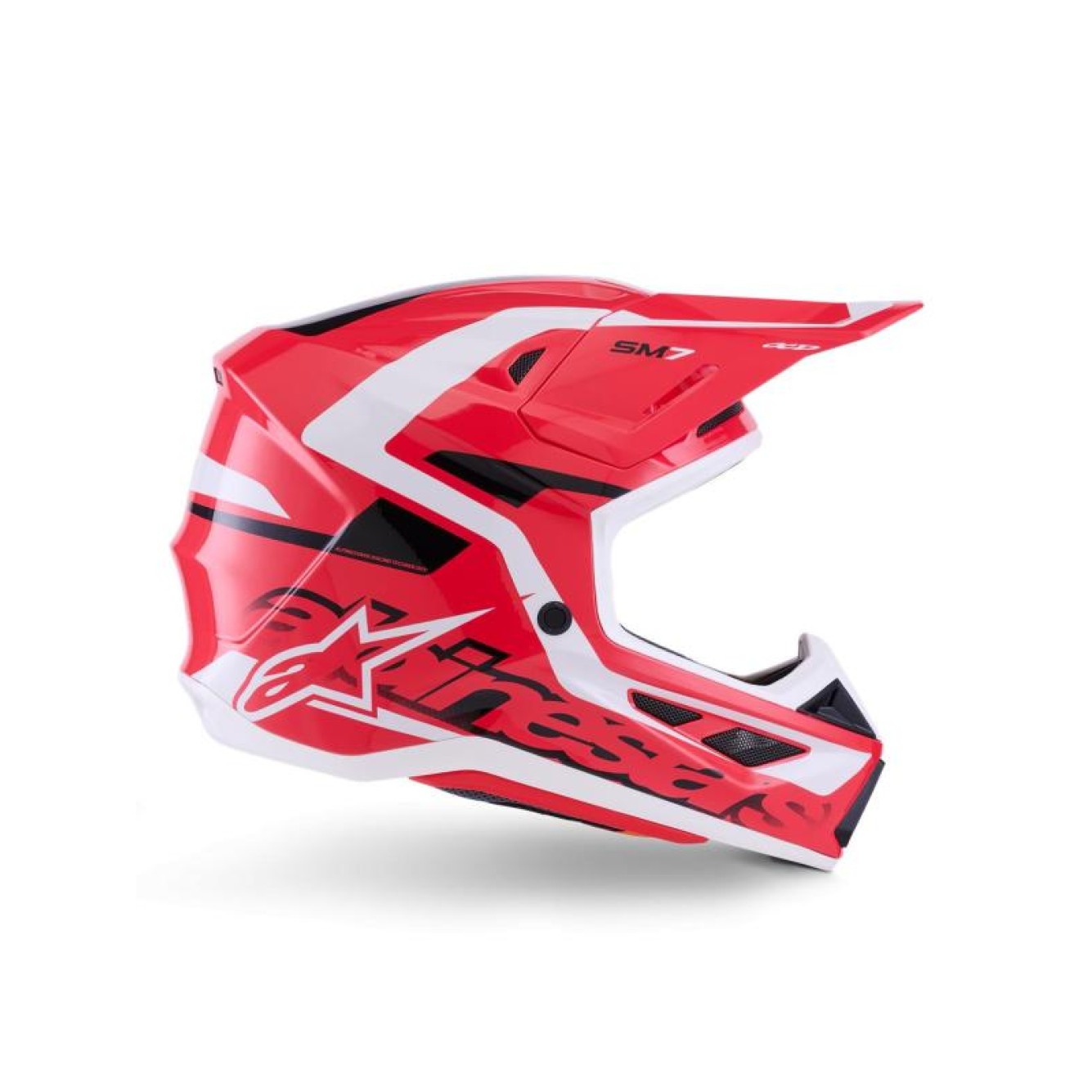 Alpinestars | Crosshelm S-M7 Deed Rood