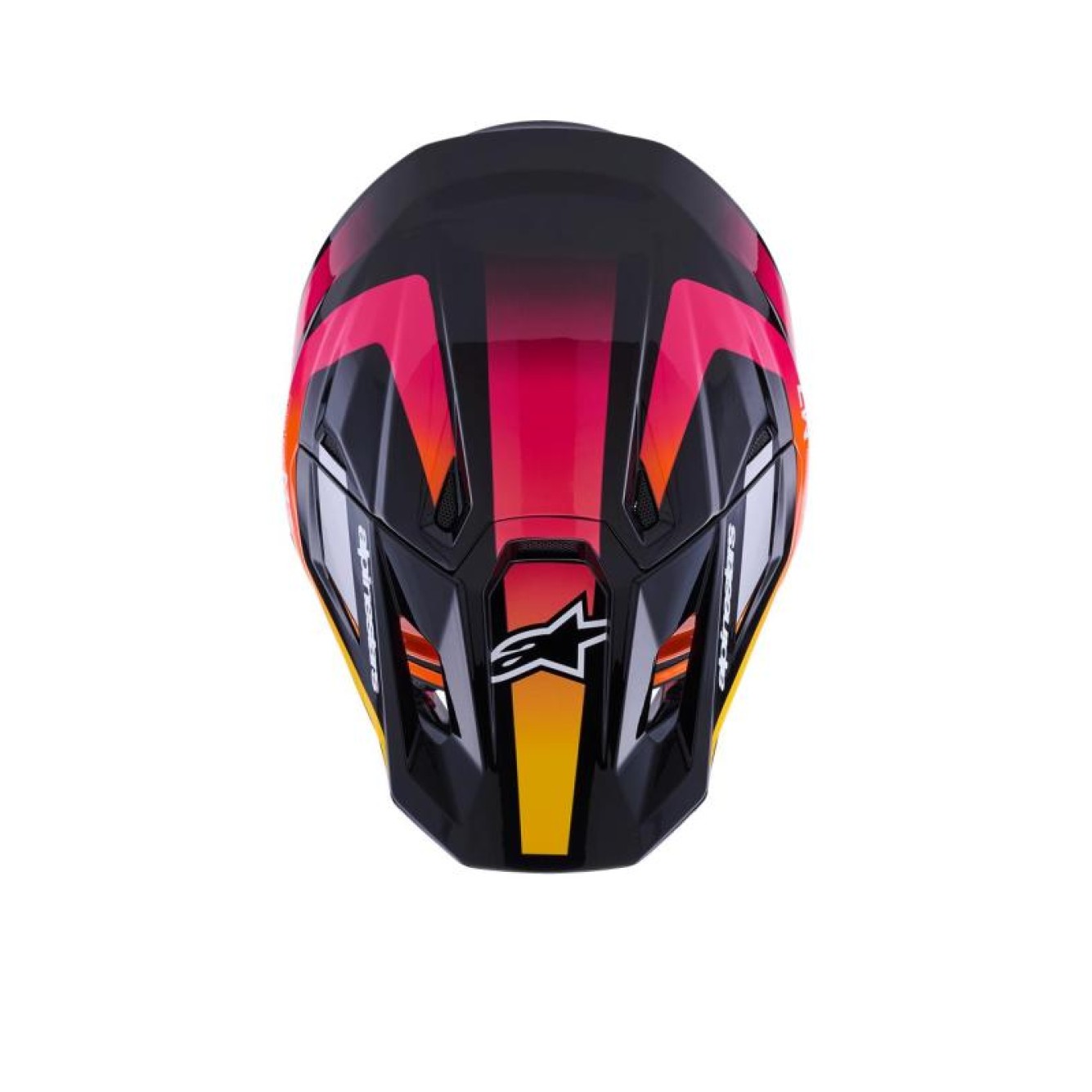 Alpinestars | Crosshelm S-M7 Rise Multicolor