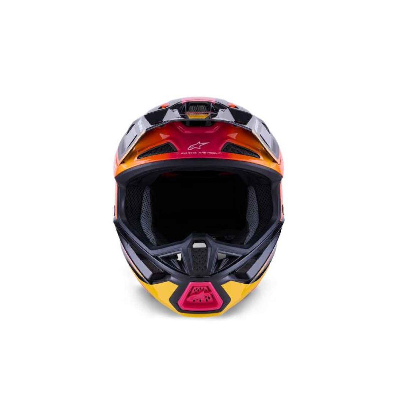 Alpinestars | Crosshelm S-M7 Rise Multicolor