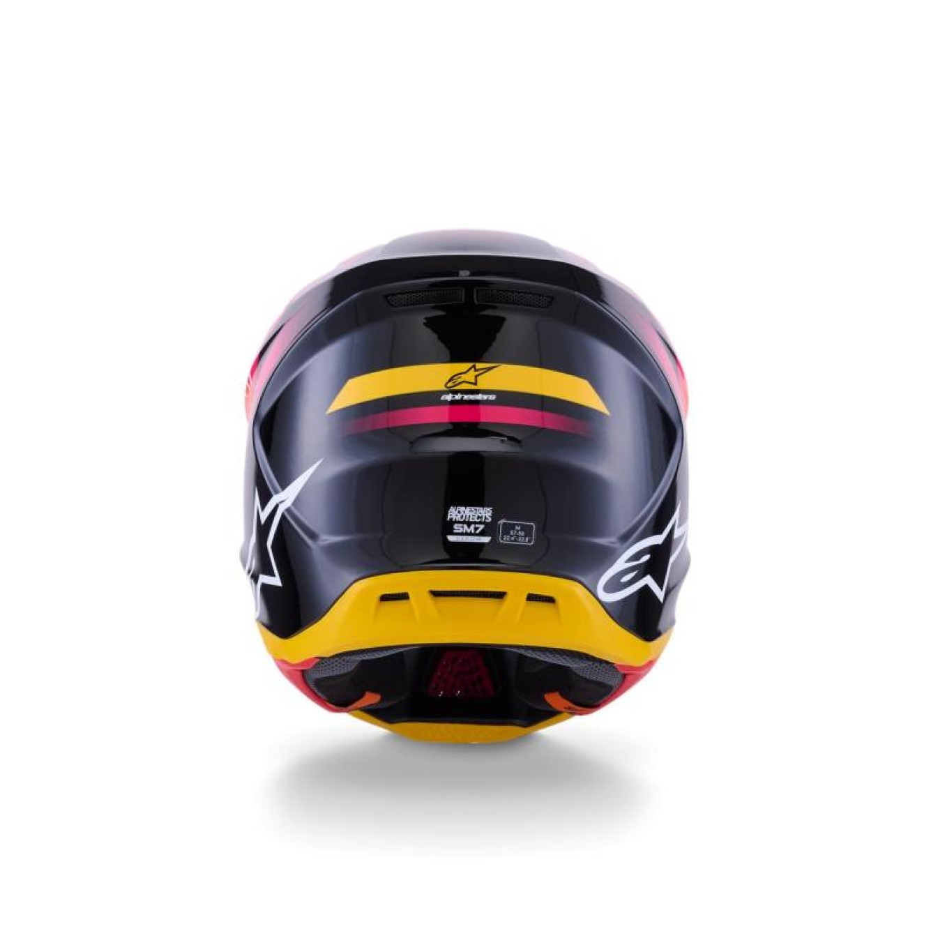 Alpinestars | Crosshelm S-M7 Rise Multicolor