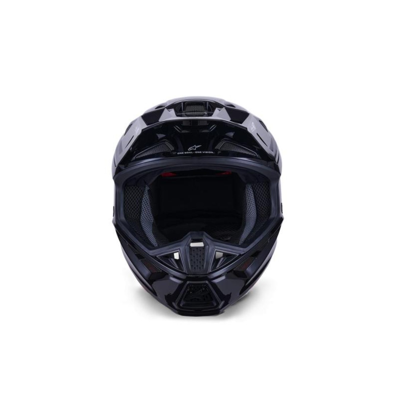 Alpinestars | Crosshelm S-M7 Solid Zwart