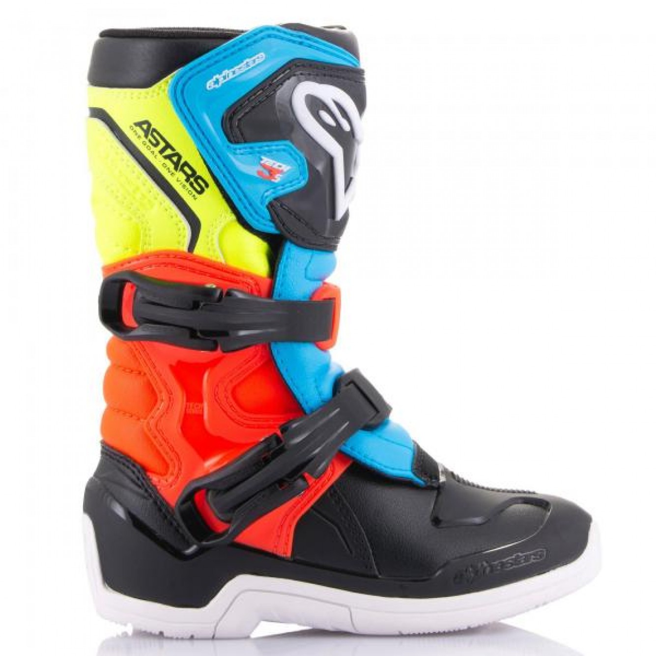 Alpinestars | Crosslaarzen Kids Tech 3s 