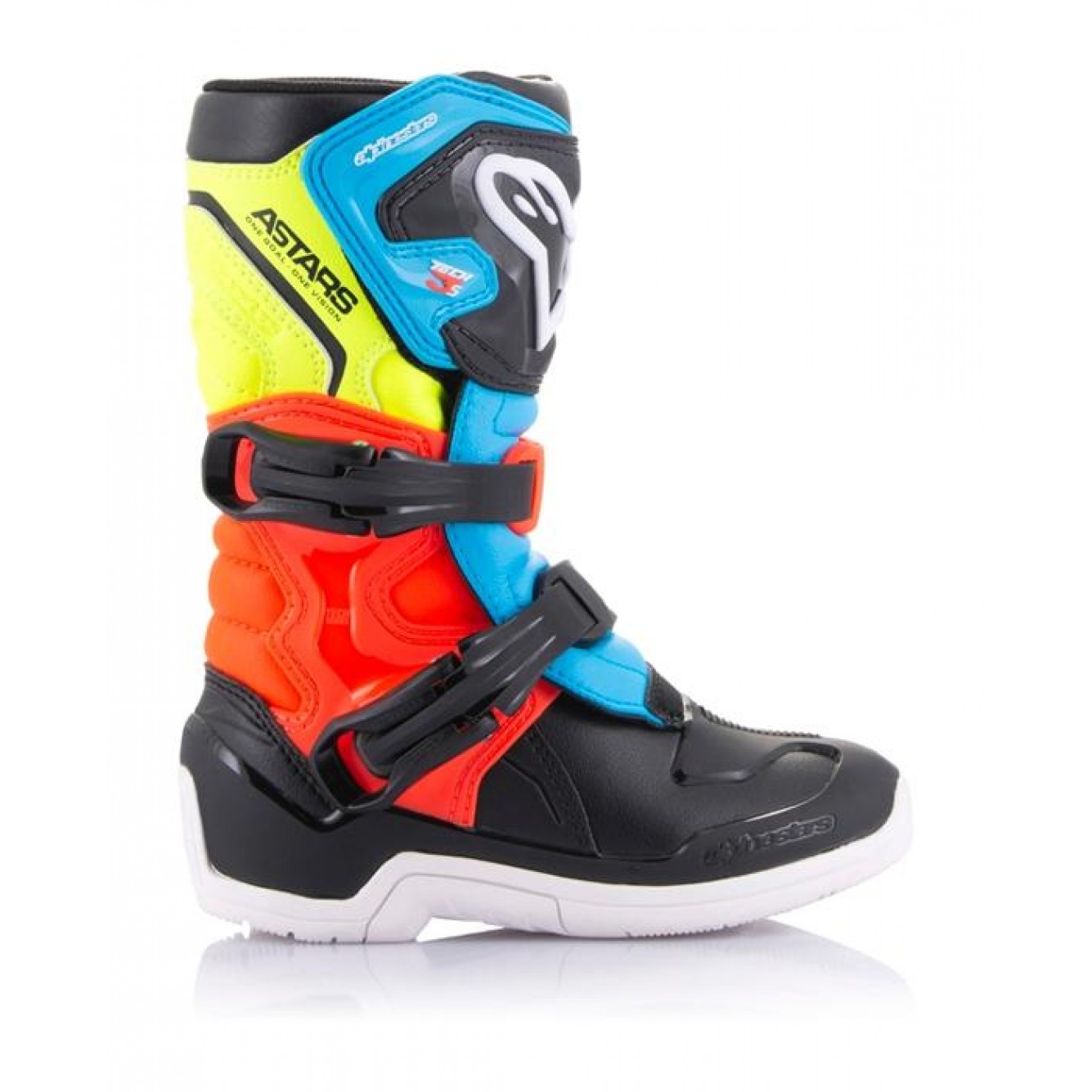 Alpinestars | Crosslaarzen Kids Tech 3s