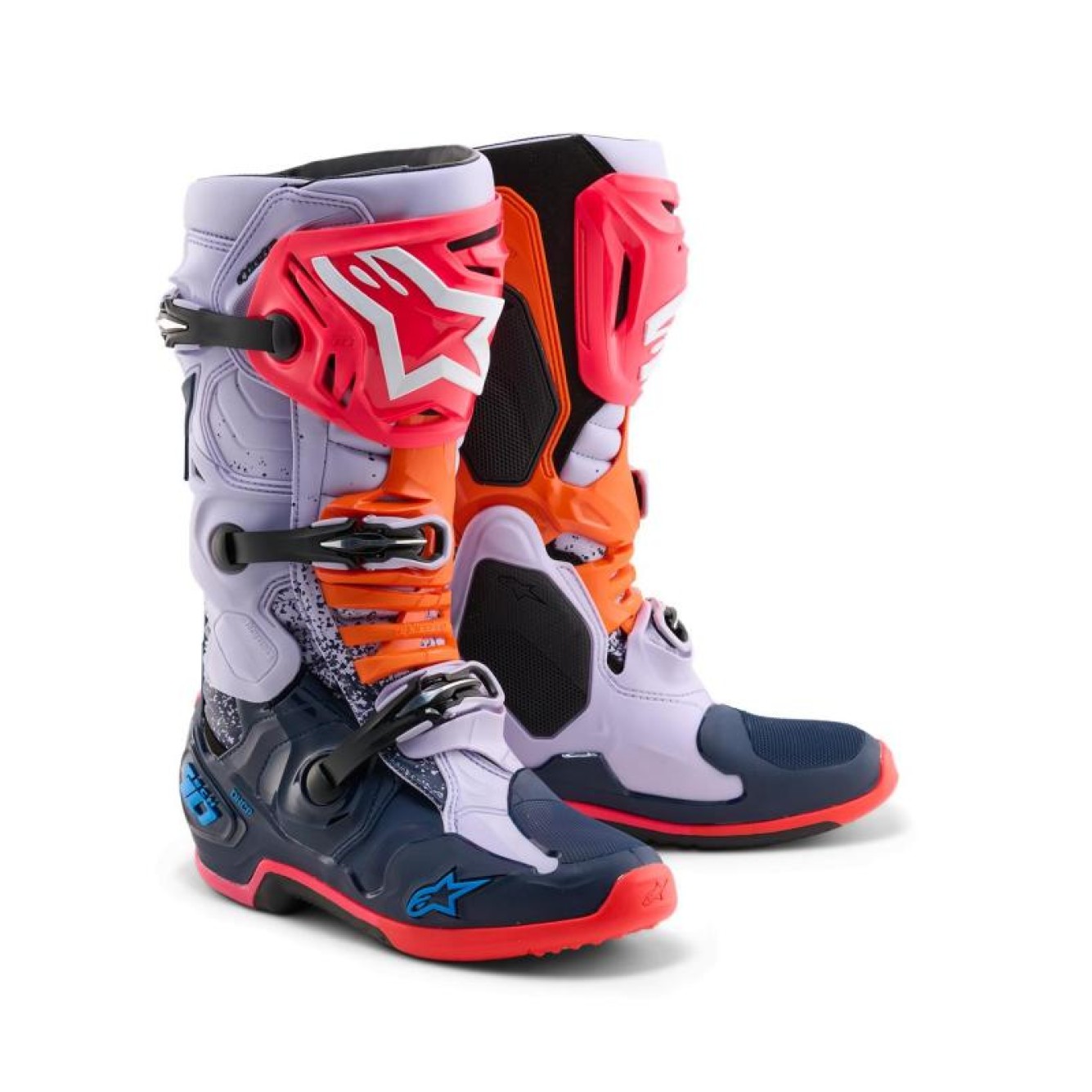 Alpinestars | Crosslaarzen Tech 10 LE Records