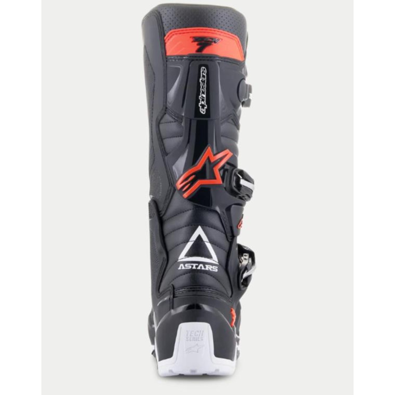 Alpinestars | Crosslaarzen Tech 7 Enduro Zwart/Rood