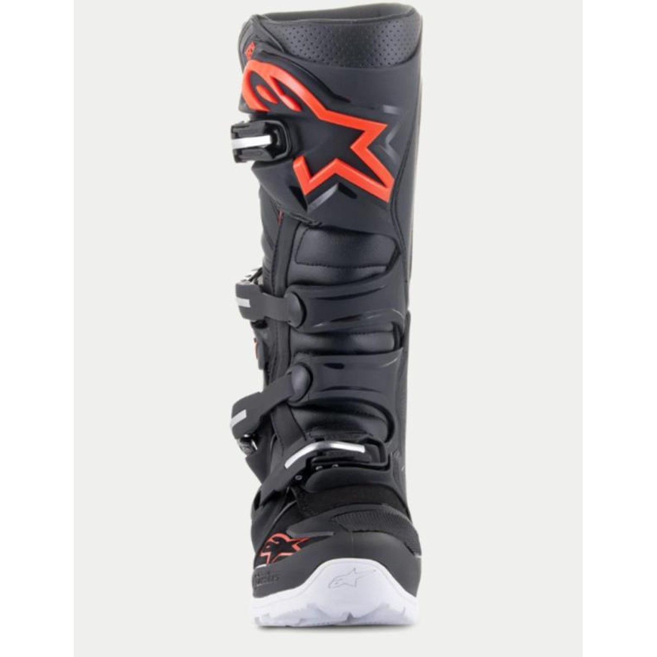 Alpinestars | Crosslaarzen Tech 7 Enduro Zwart/Rood
