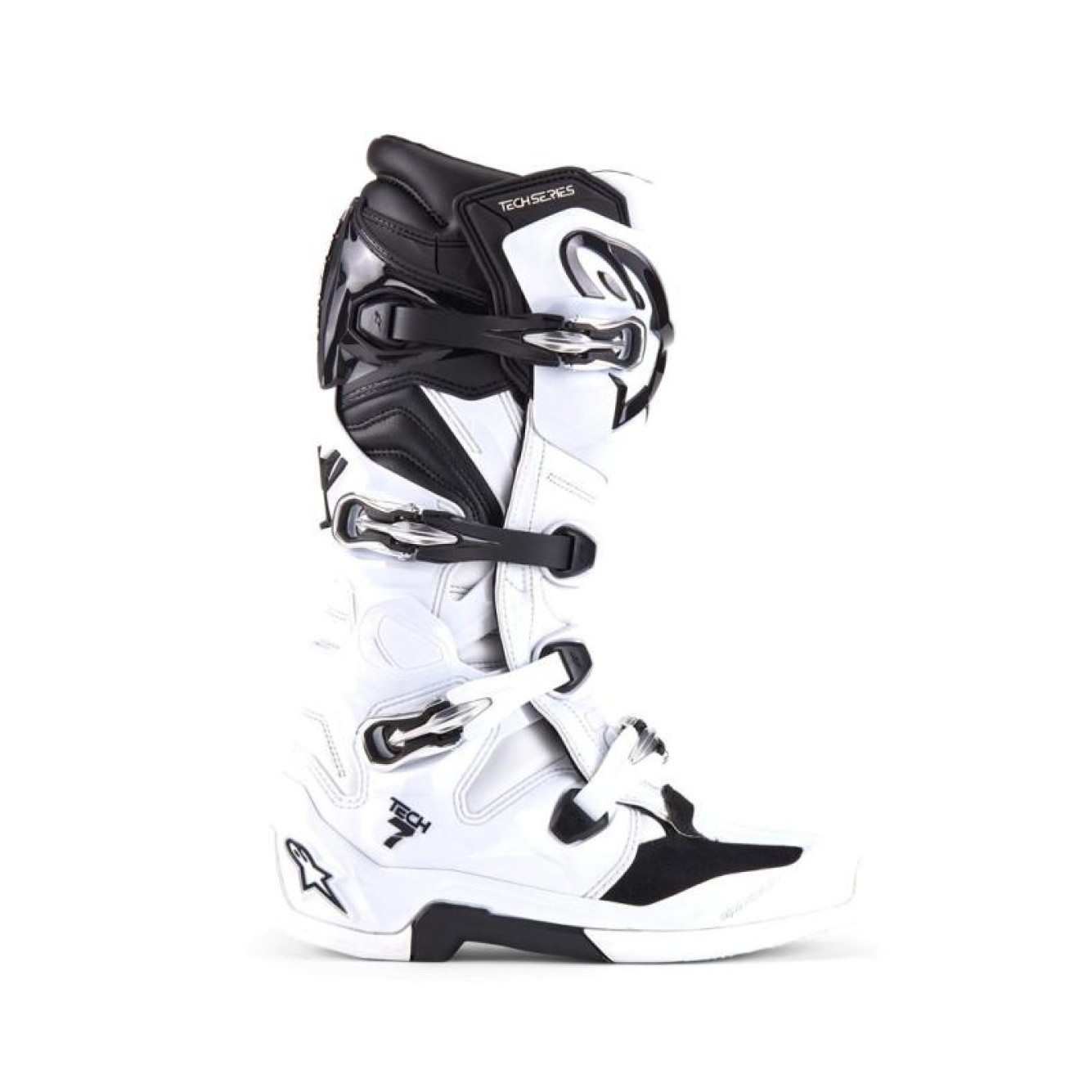 Alpinestars | Crosslaarzen Tech 7 Wit