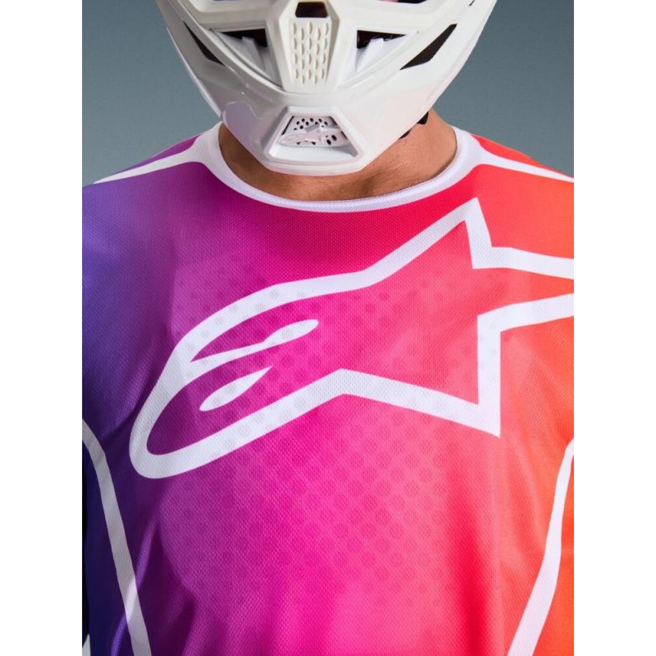 Alpinestars | Cross shirt Fluid Apex Multicolor