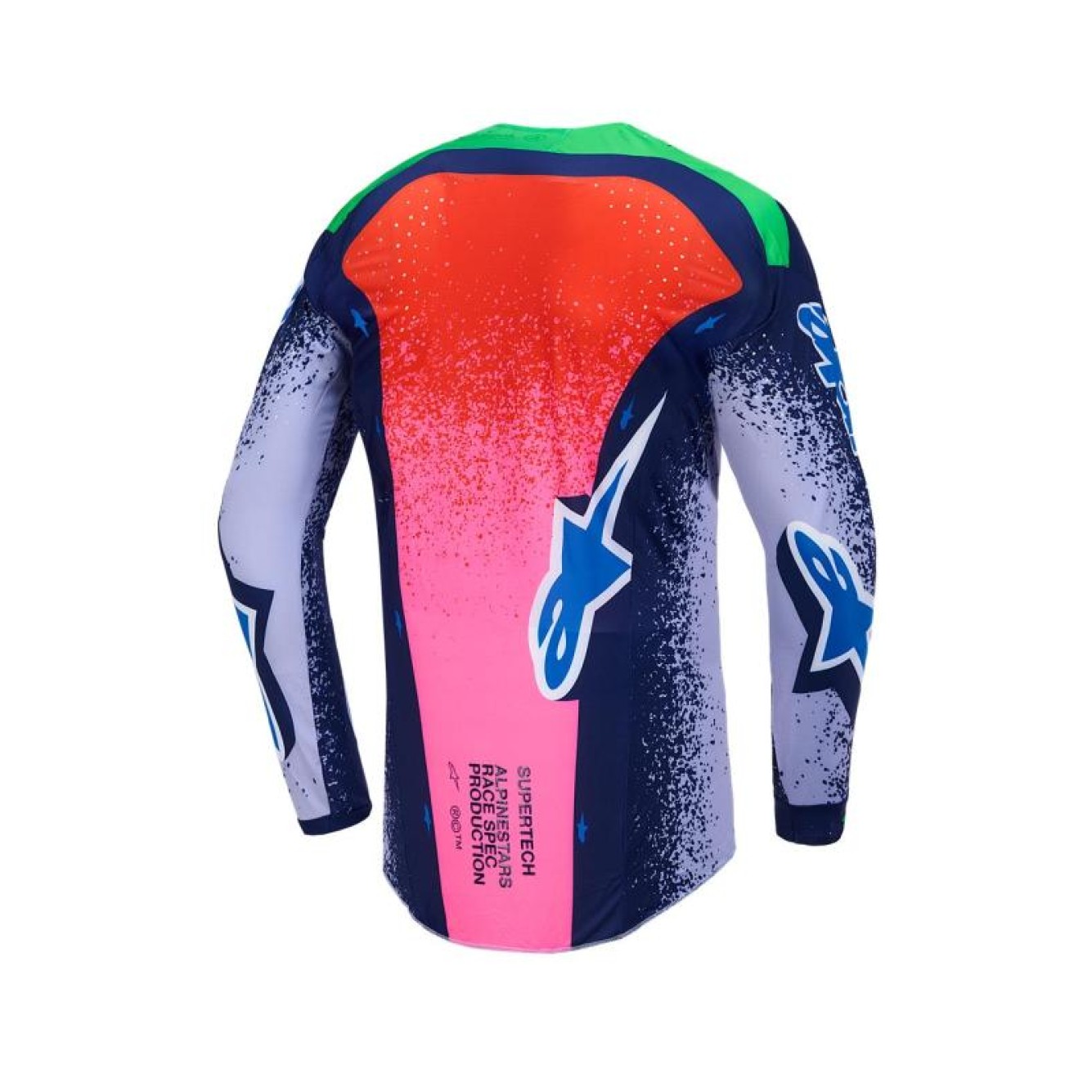 Alpinestars | Crossshirt Supertech LE Records