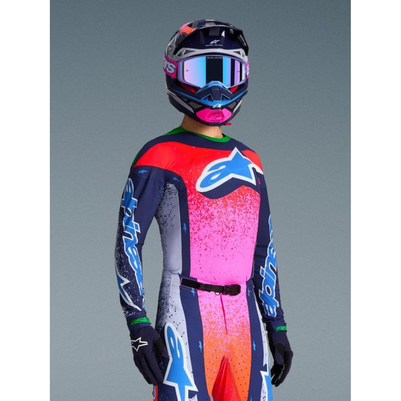 Alpinestars | Crossshirt Supertech LE Records