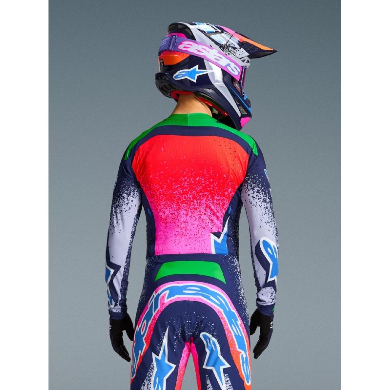 Alpinestars | Crossshirt Supertech LE Records