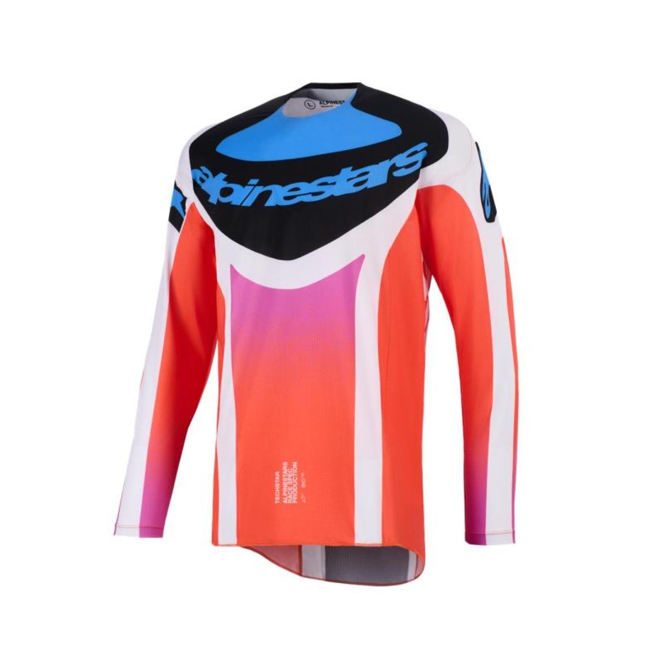 Alpinestars | Cross shirt Techstar Knif Multicolor