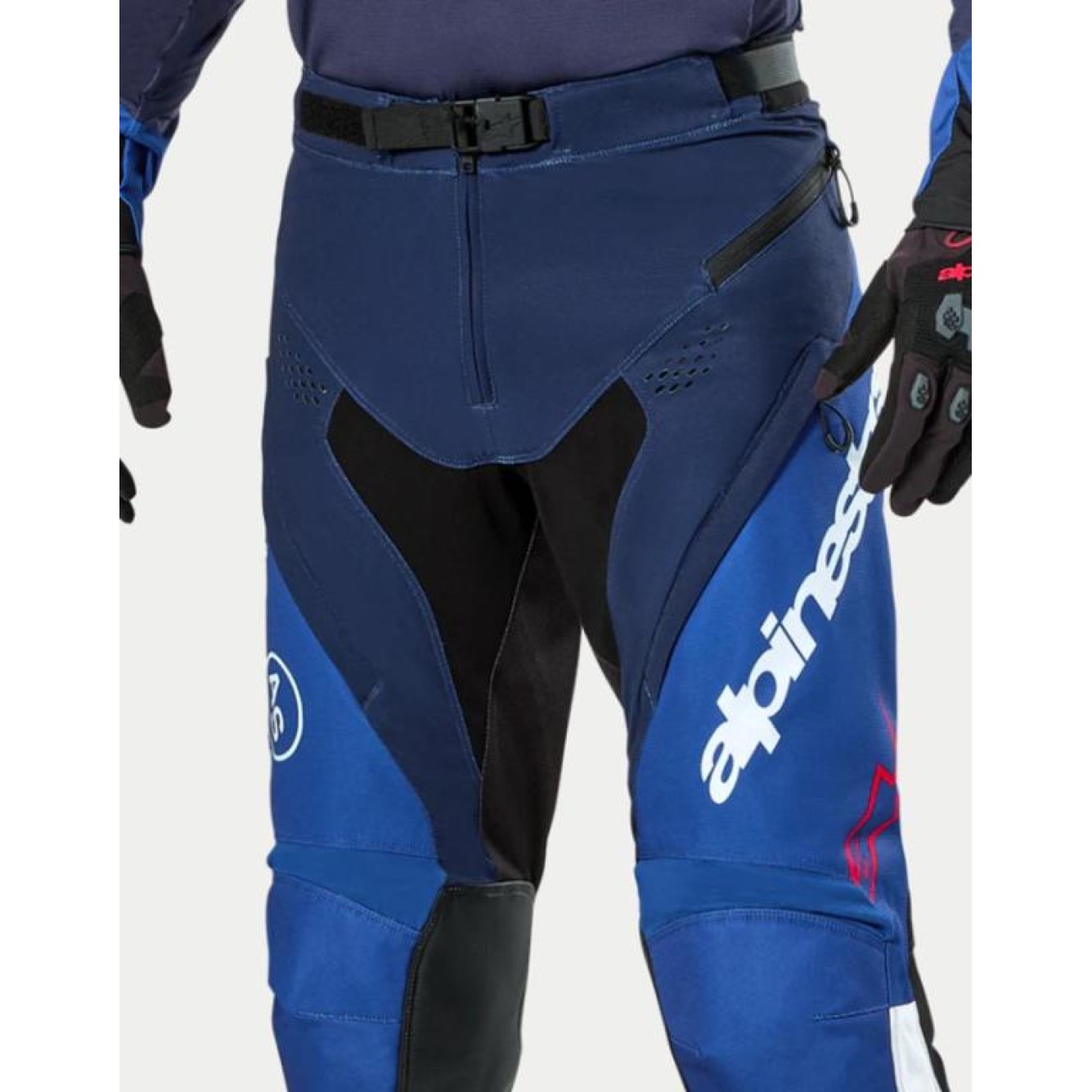 Alpinestars | Enduro Broek Pro Dura Blauw