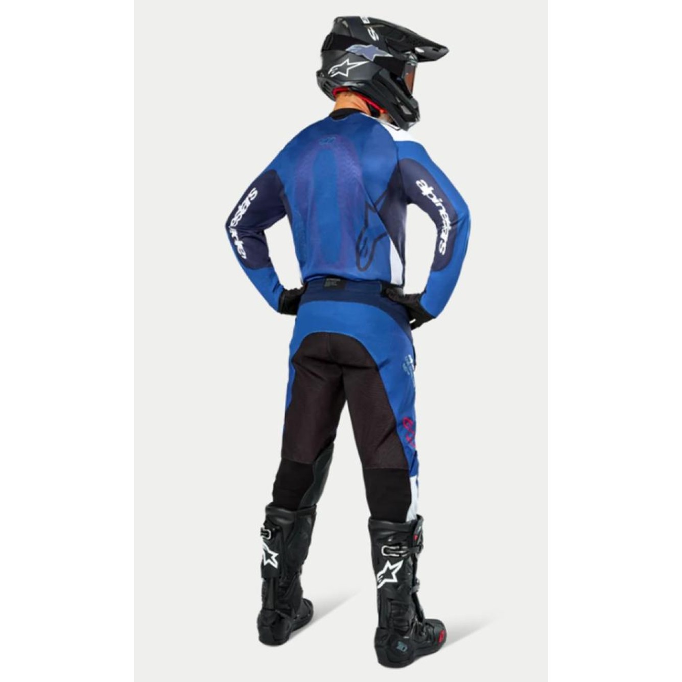 Alpinestars | Enduro Broek Pro Dura Blauw