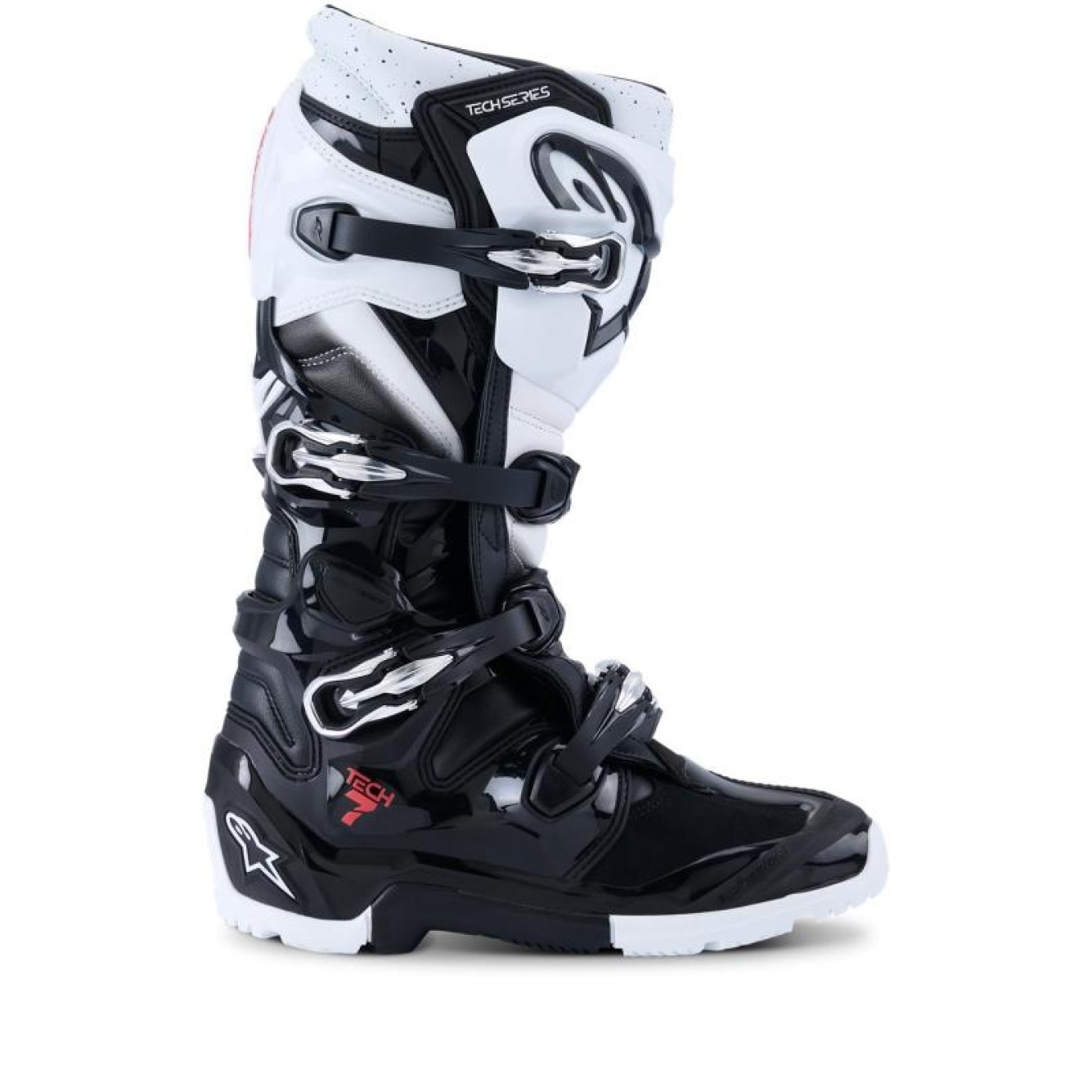 Alpinestars | Enduro Laarzen Tech 7 Zwart/Wit