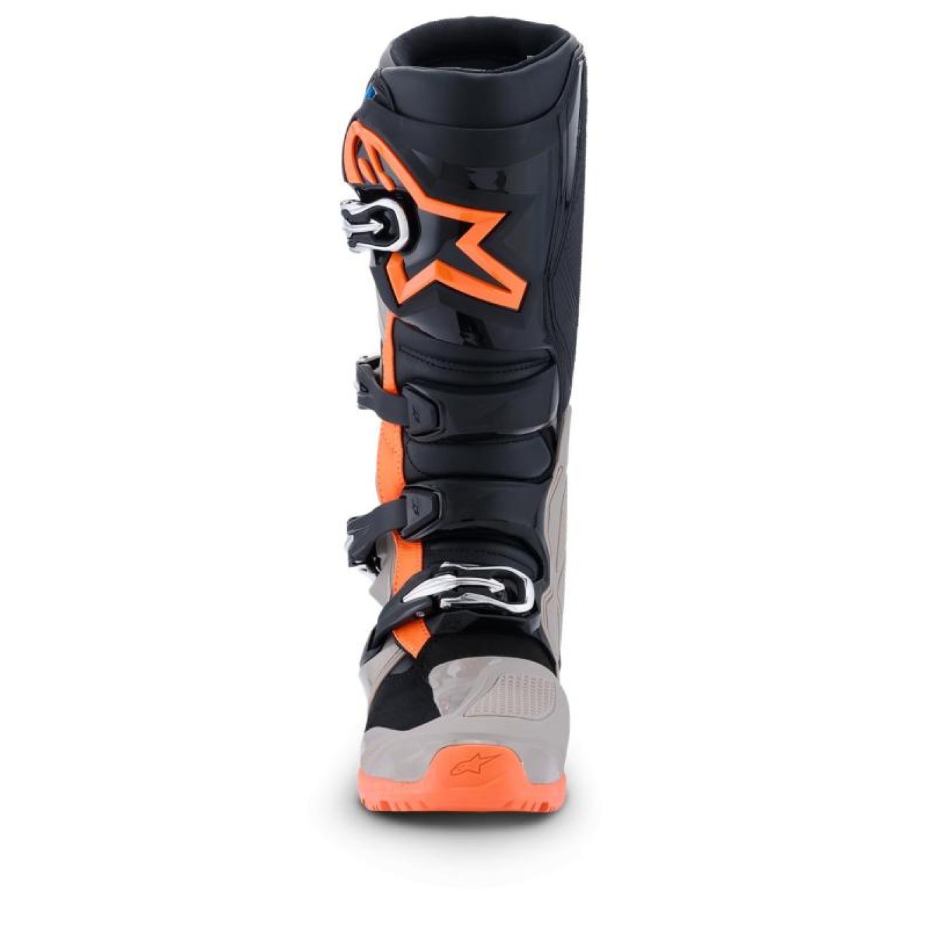 Alpinestars | Enduro laarzen Tech 7 2026 Grijs/Oranje/Zwart