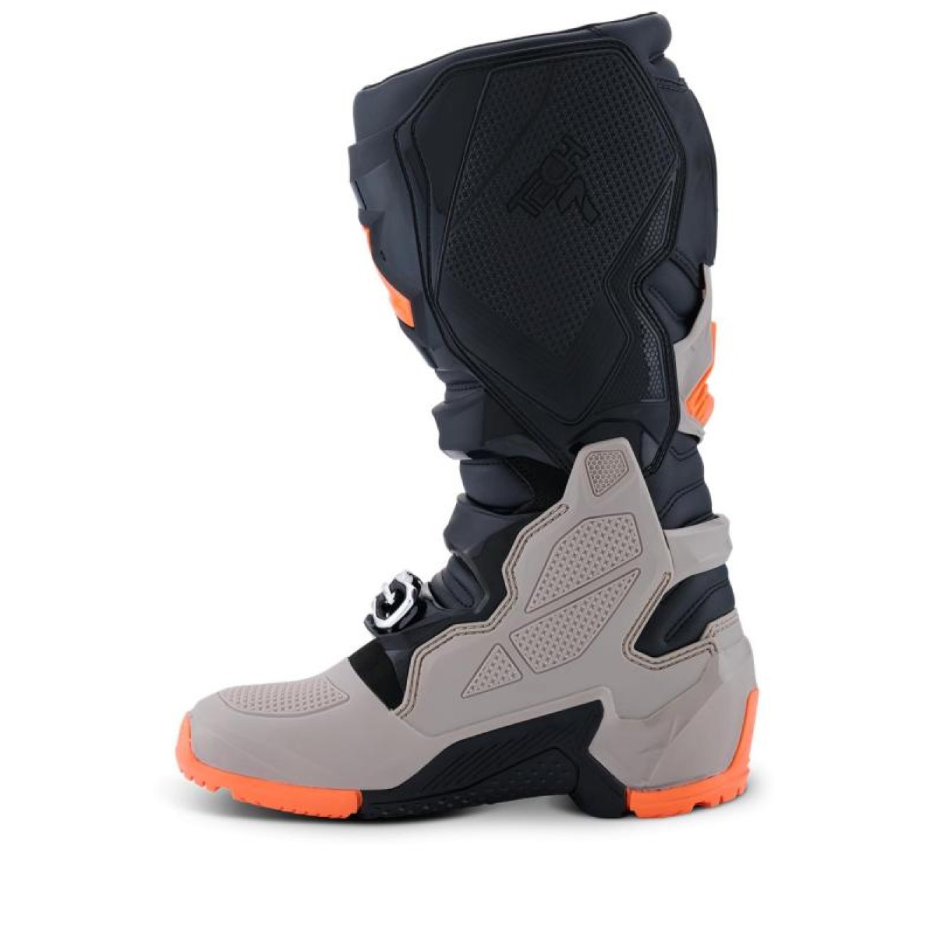Alpinestars | Enduro laarzen Tech 7 2026 Grijs/Oranje/Zwart