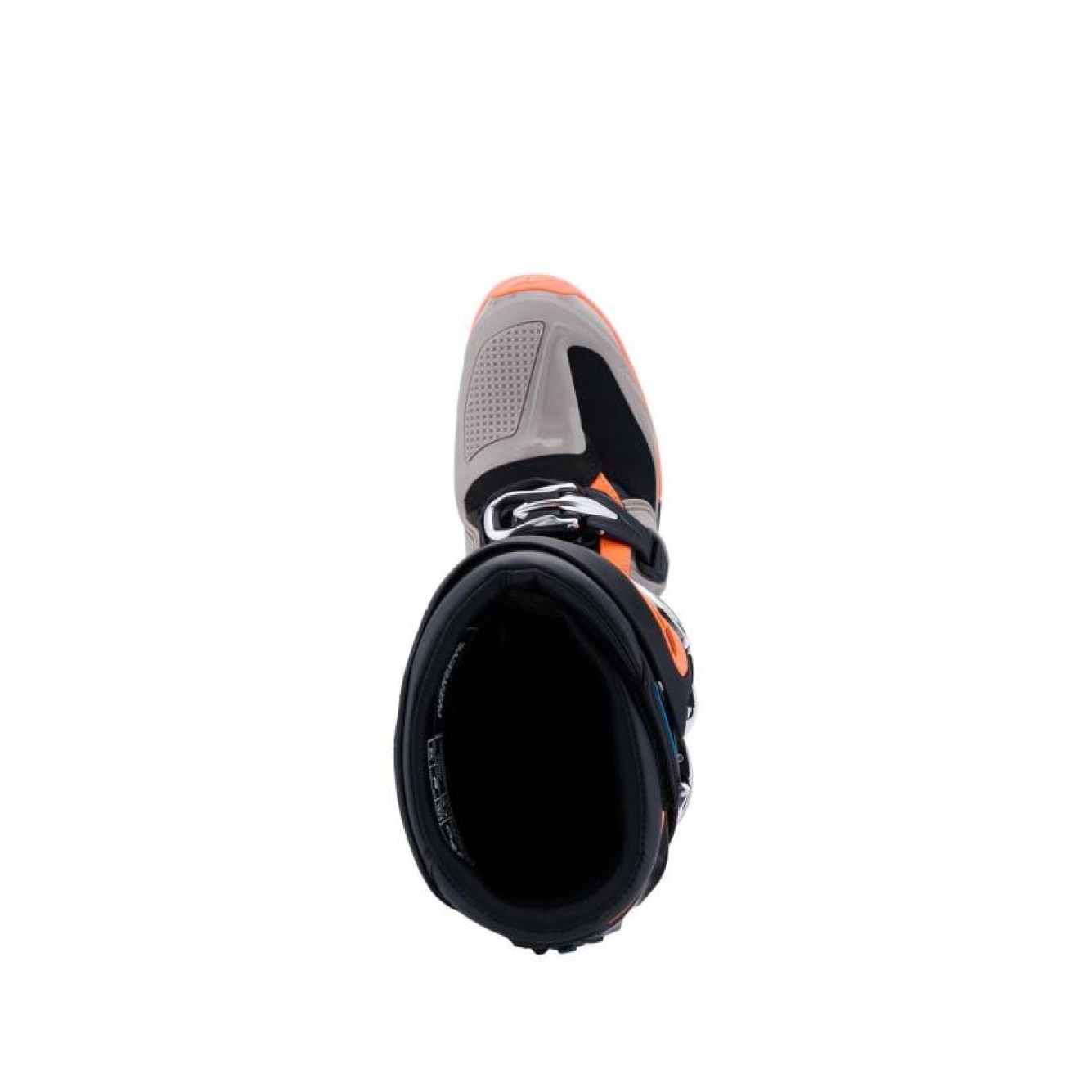 Alpinestars | Enduro laarzen Tech 7 2026 Grijs/Oranje/Zwart