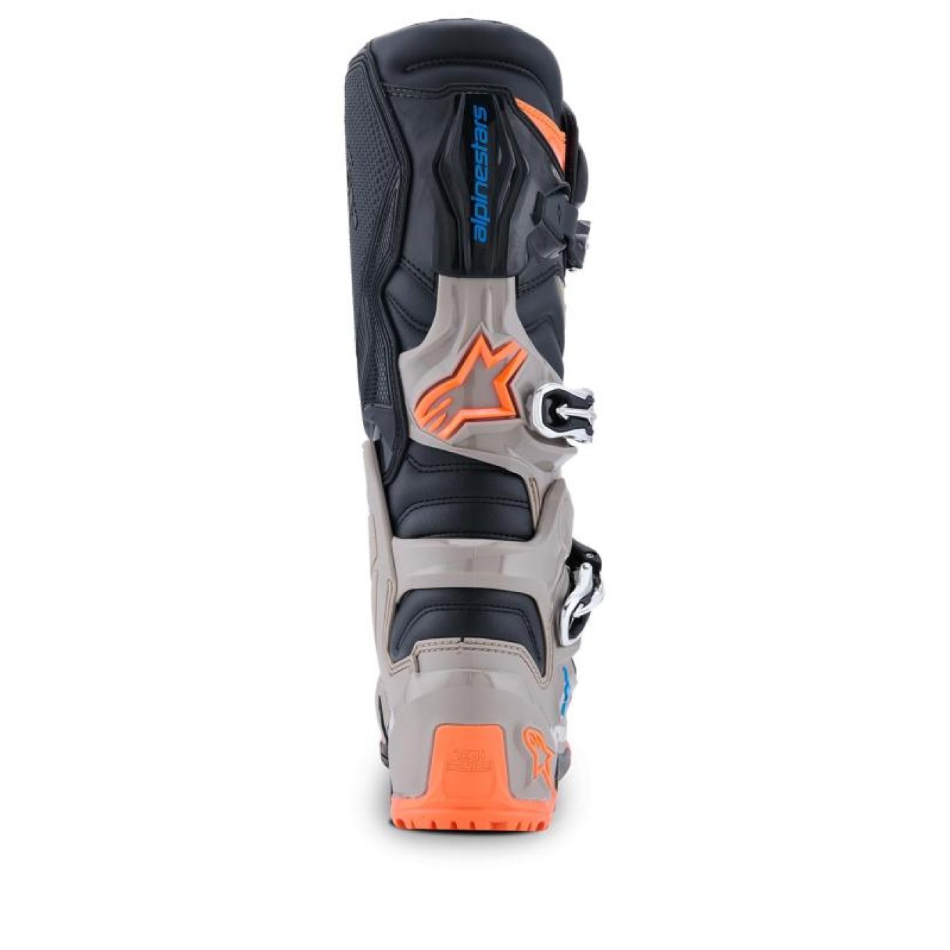 Alpinestars | Enduro laarzen Tech 7 2026 Grijs/Oranje/Zwart