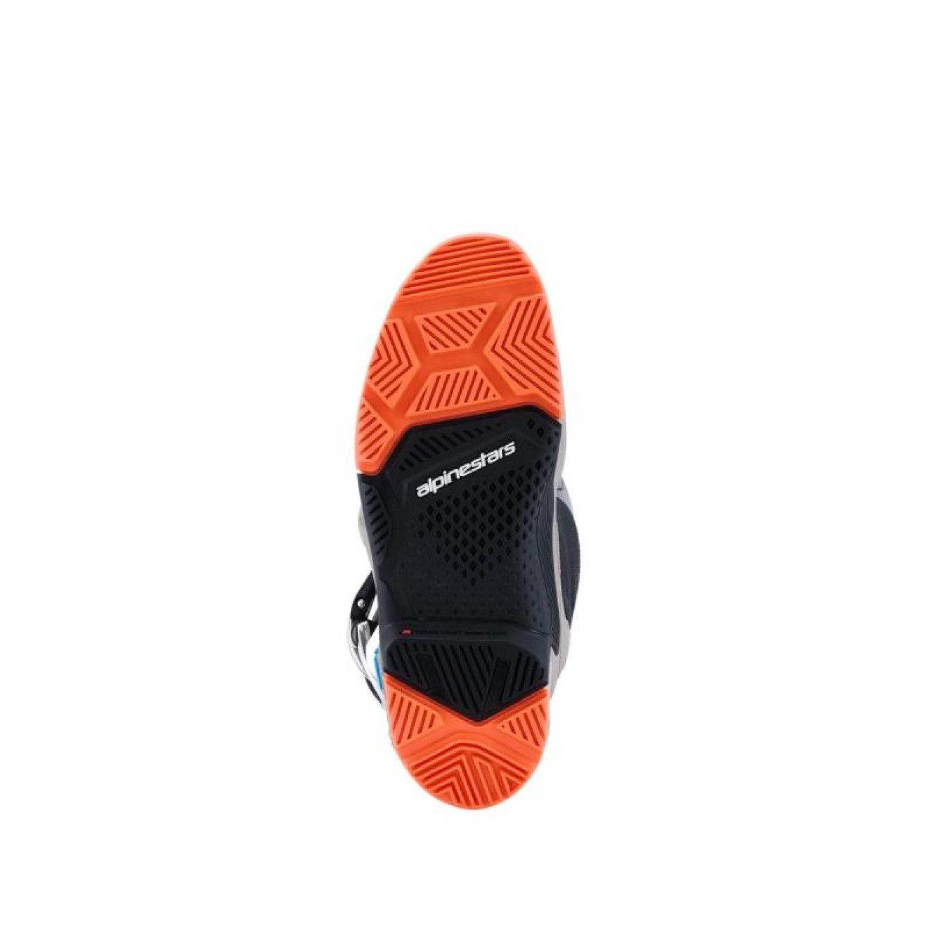 Alpinestars | Enduro laarzen Tech 7 2026 Grijs/Oranje/Zwart
