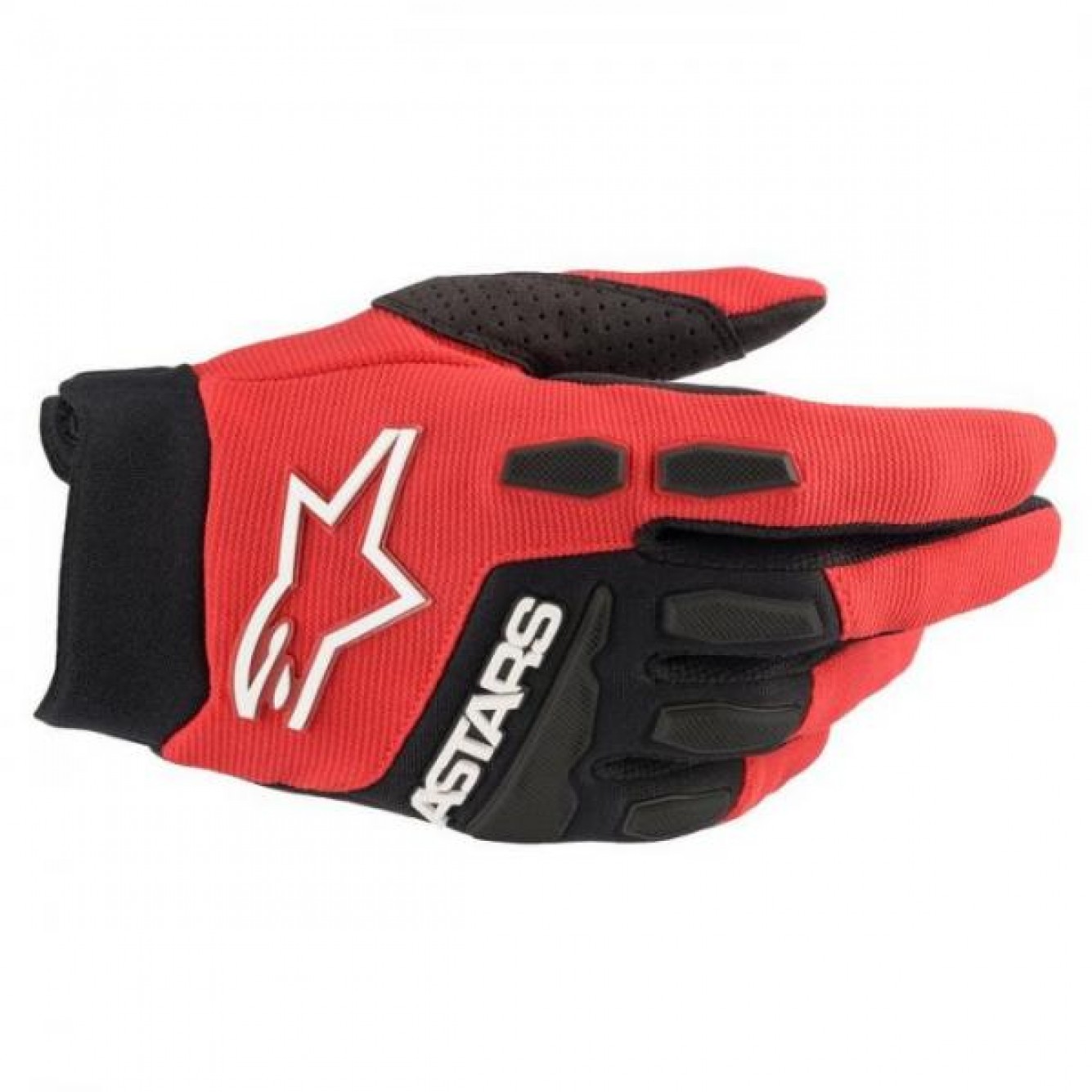 Alpinestars | Handschoenen Full Bore Rood / Zwart