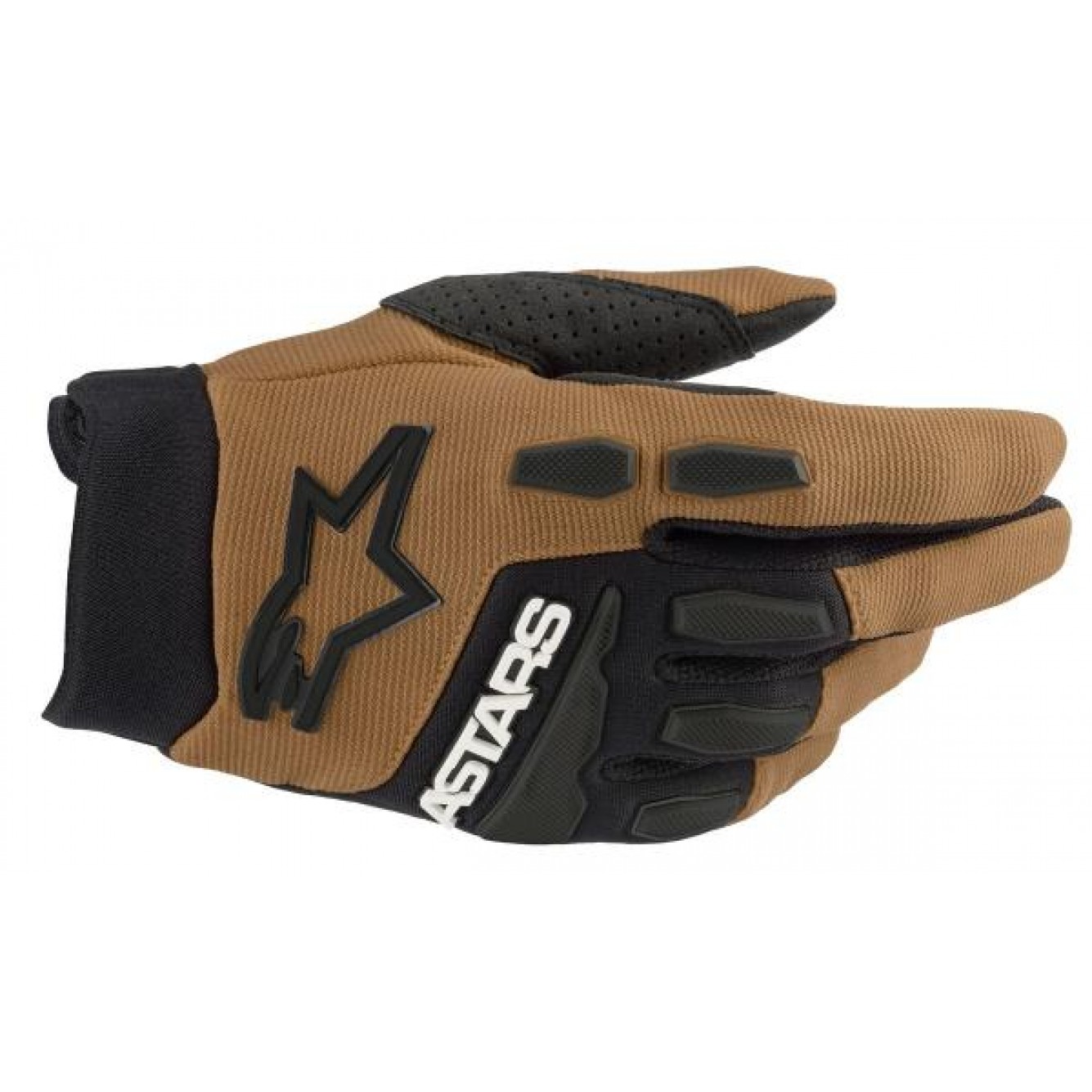 Alpinestars | Cross Handschoenen Full Bore Camel Black